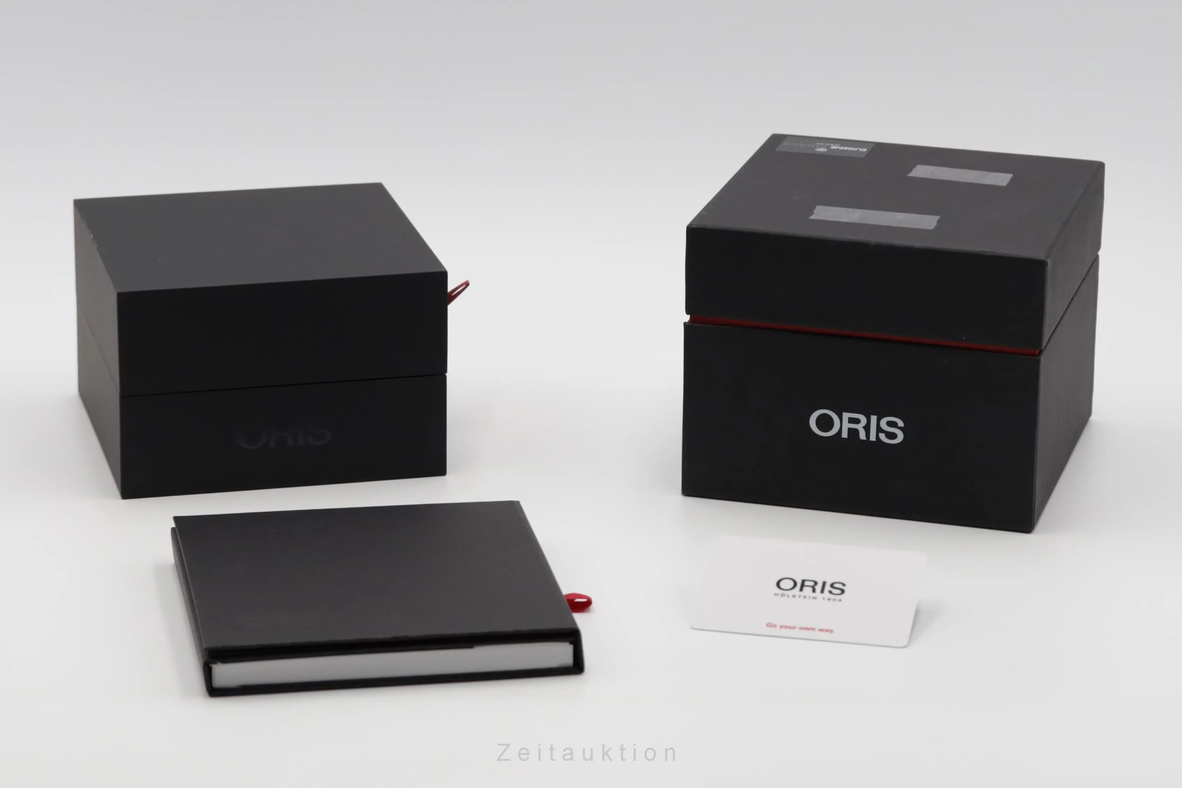Oris Aquis Date steel automatic men's watch 01 733 7732 4137  [2505162] - Image 9