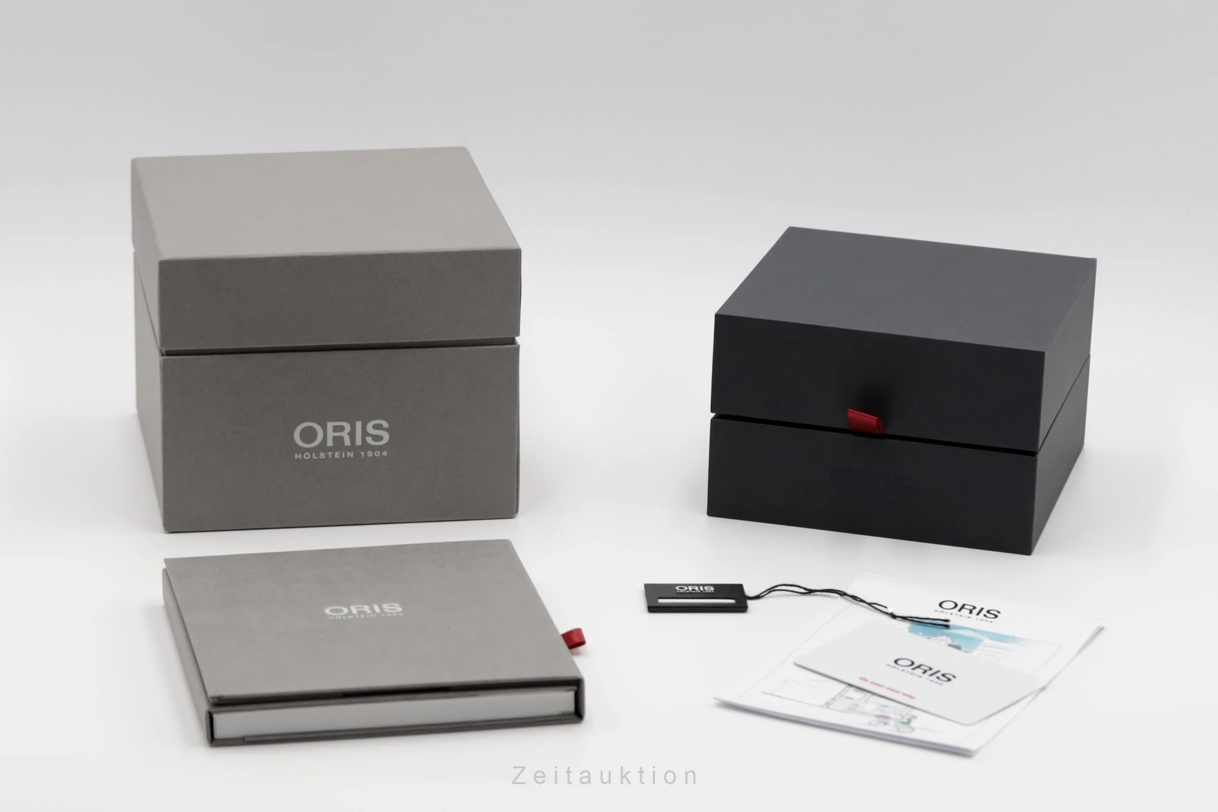 Oris Aquis Date steel automatic men's watch 01 733 7766 4158  [2504921] - Image 9