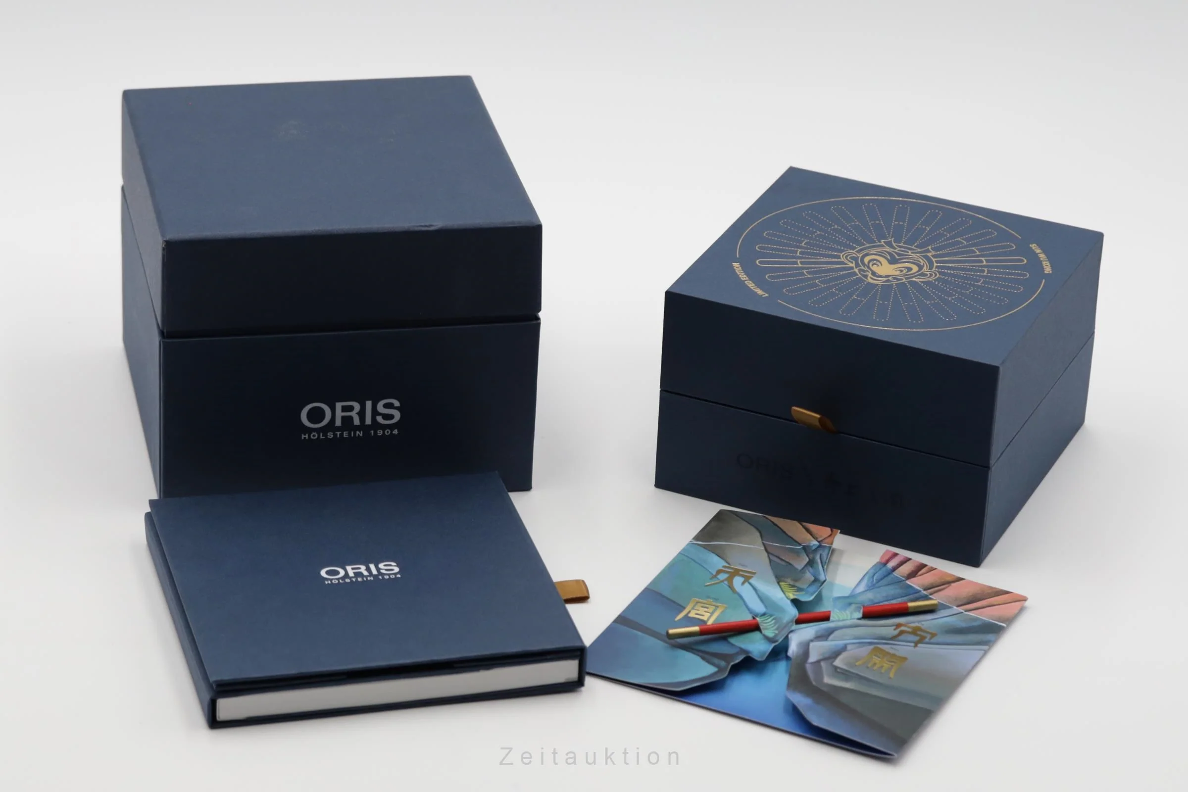 Oris Aquis Date steel automatic men's watch 01 733 7766 4185  [2502682] - Image 9