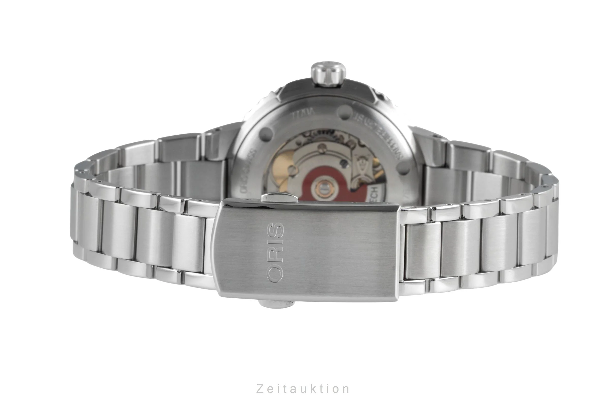 Oris Aquis Date steel automatic unisex 01 733 7770 4150-Set  [2507293] - Image 13