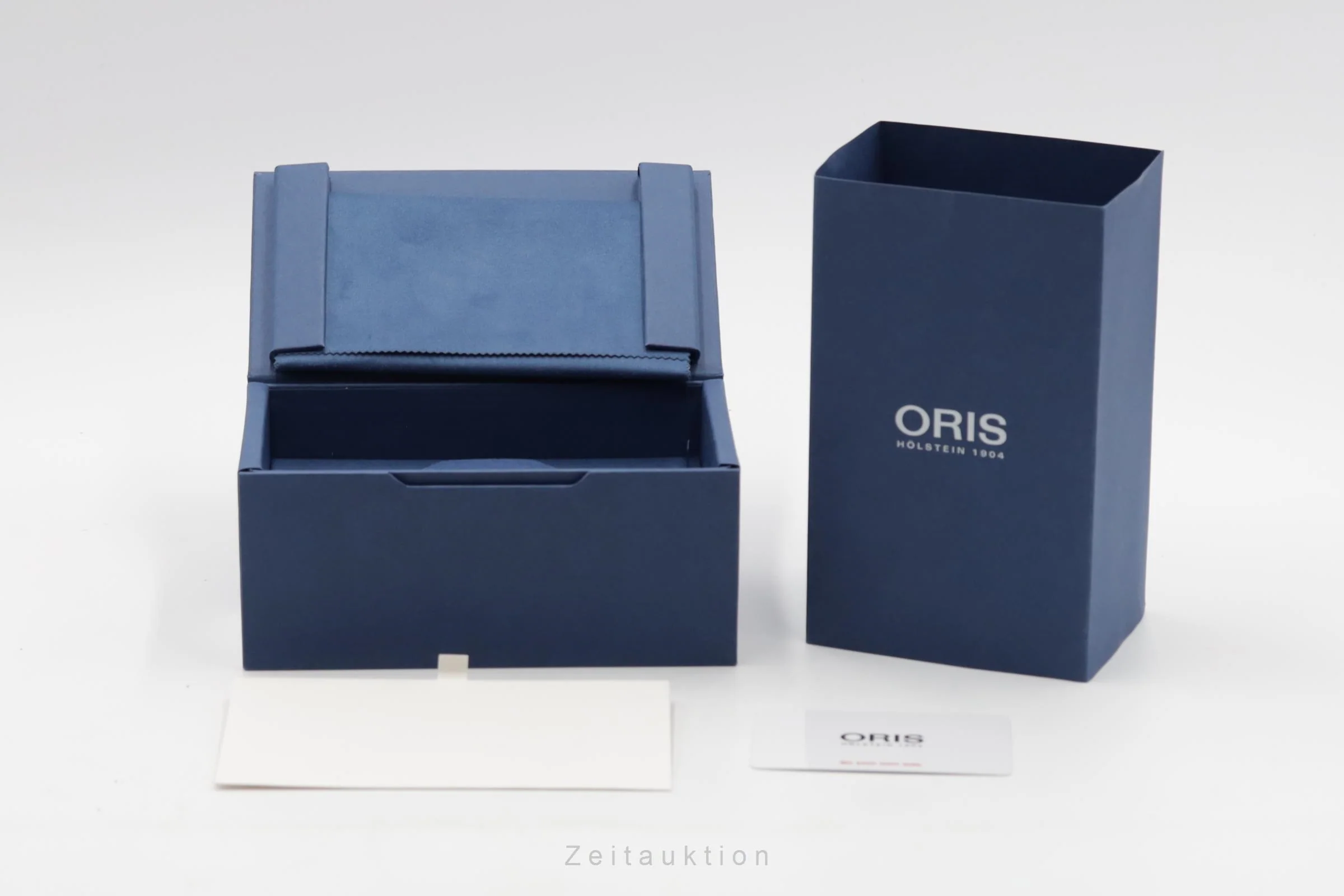 Oris Aquis Date steel automatic unisex 01 733 7770 4150-Set  [2507293] - Image 9