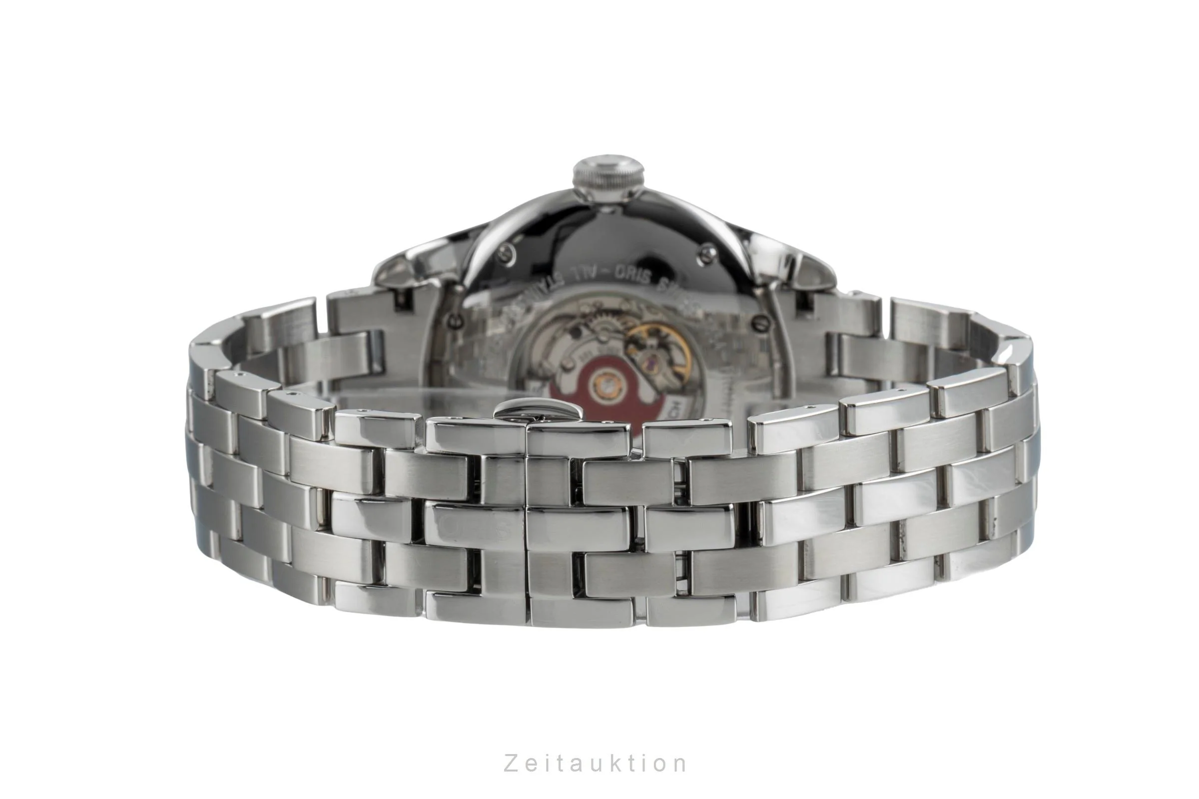 Oris Artelier steel automatic men's watch 581 7554 4051   [2506699] - Image 14