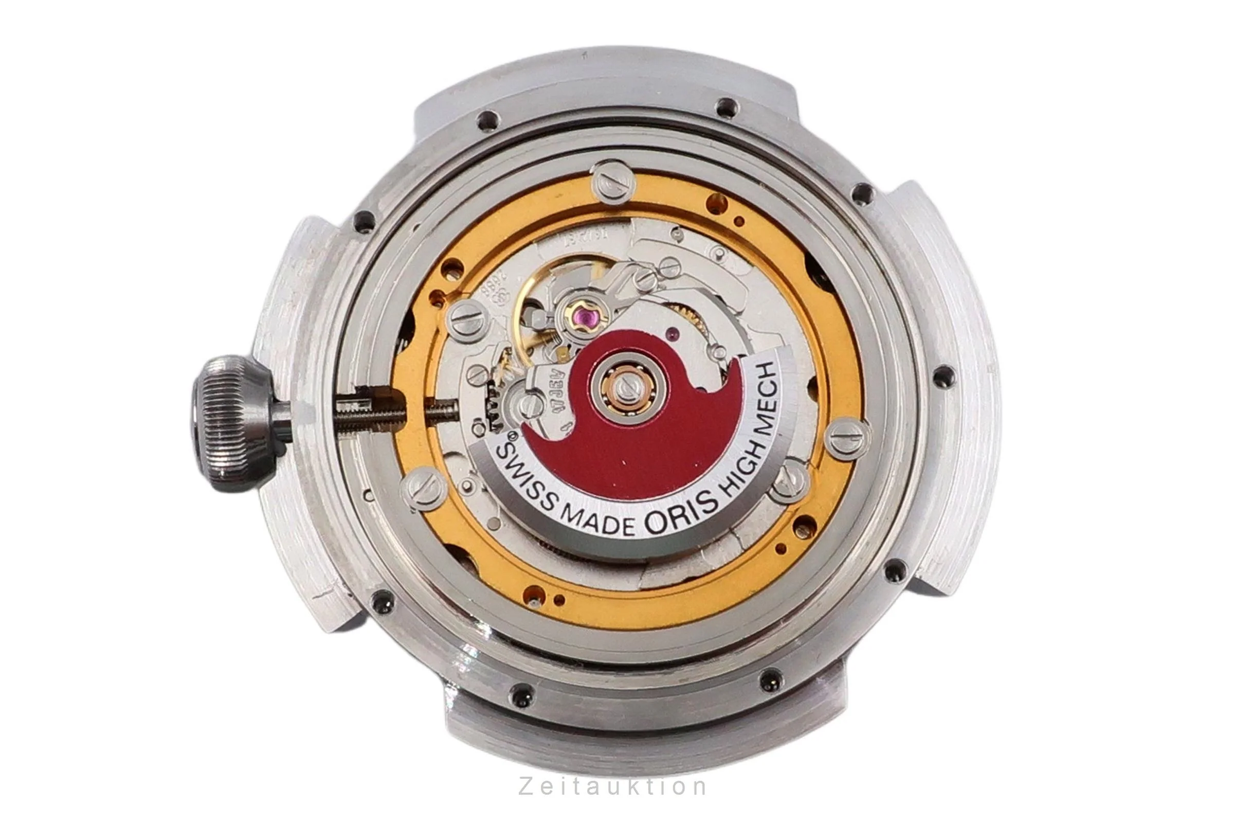 Oris Artelier steel automatic men's watch 581 7554 4051   [2506699] - Image 15