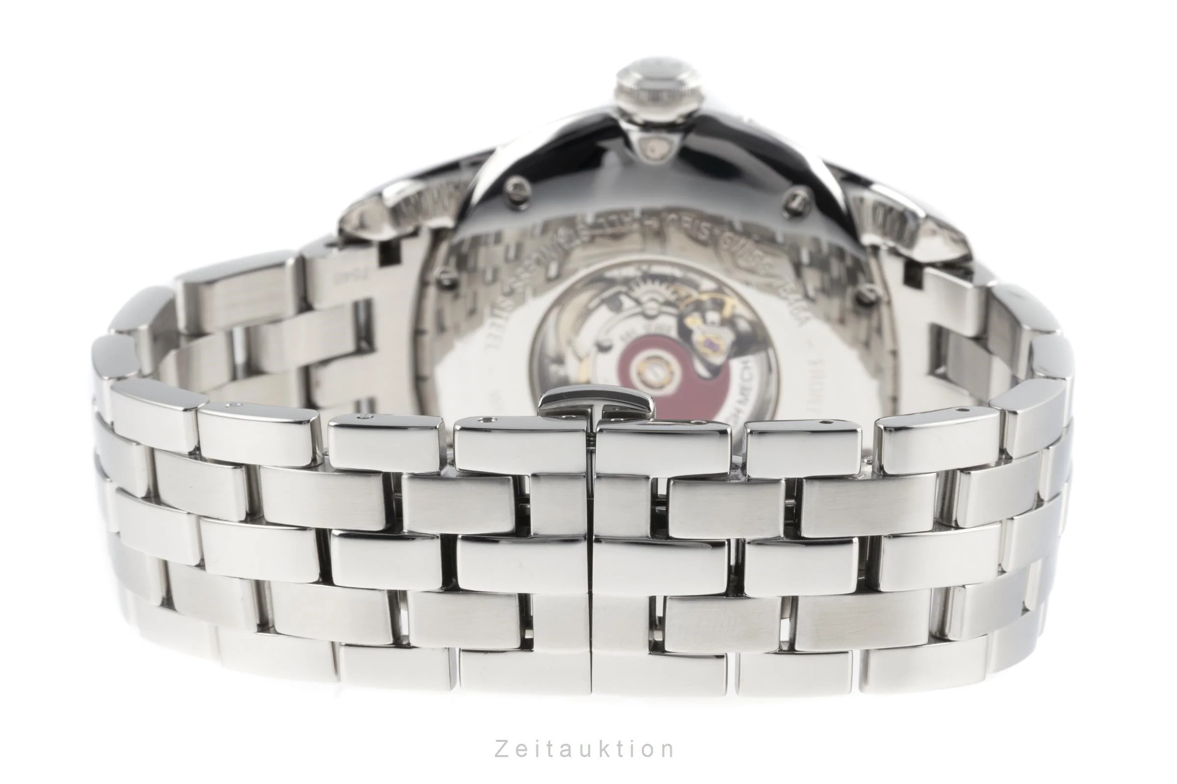 Oris Artelier steel automatic men's watch 7546A  [2205964] - Image 13
