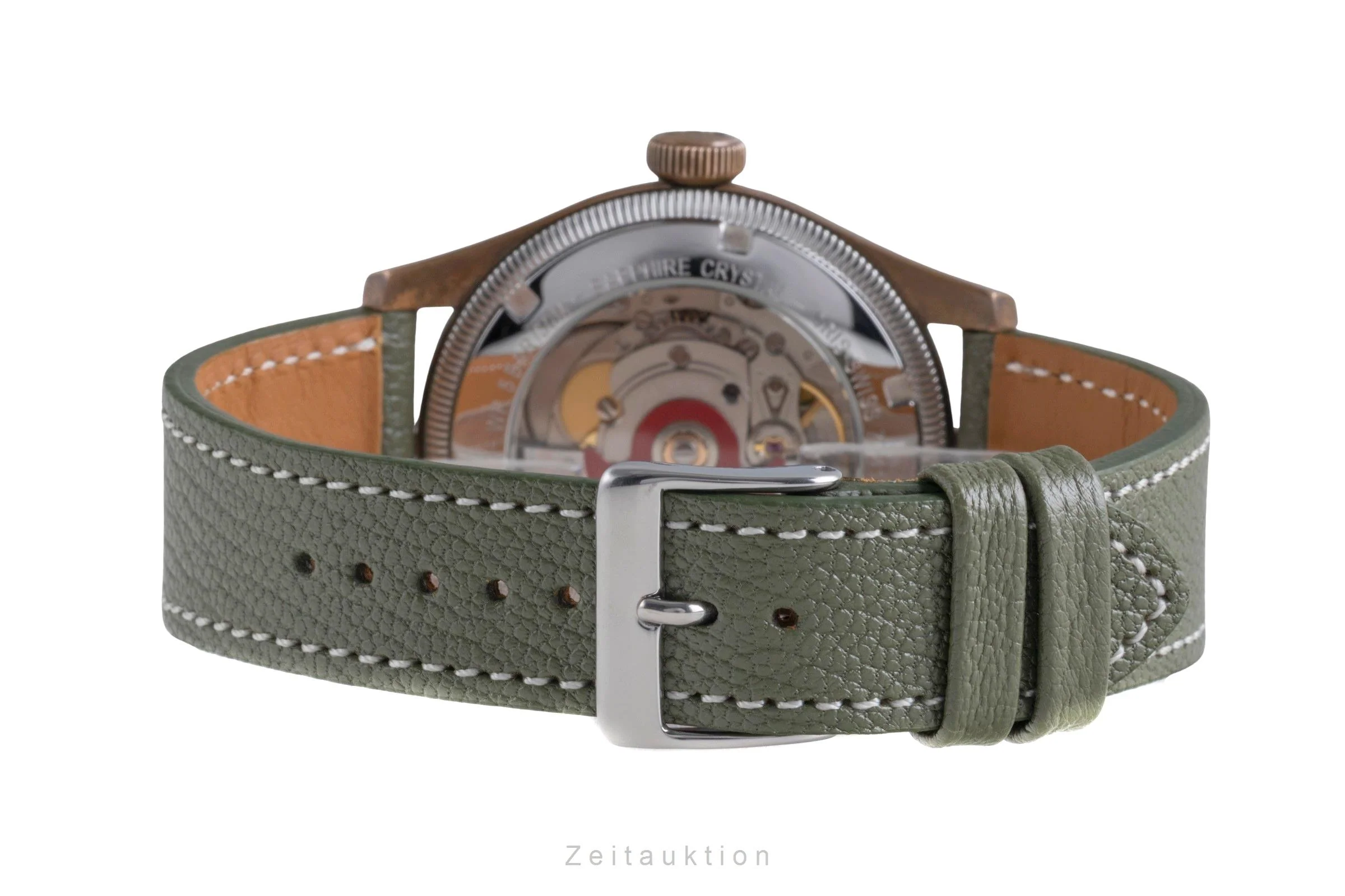 Oris Big Crown bronze automatic men's watch 01 754 7741 3167-07 5 20 58BR  [2507473] - Image 14