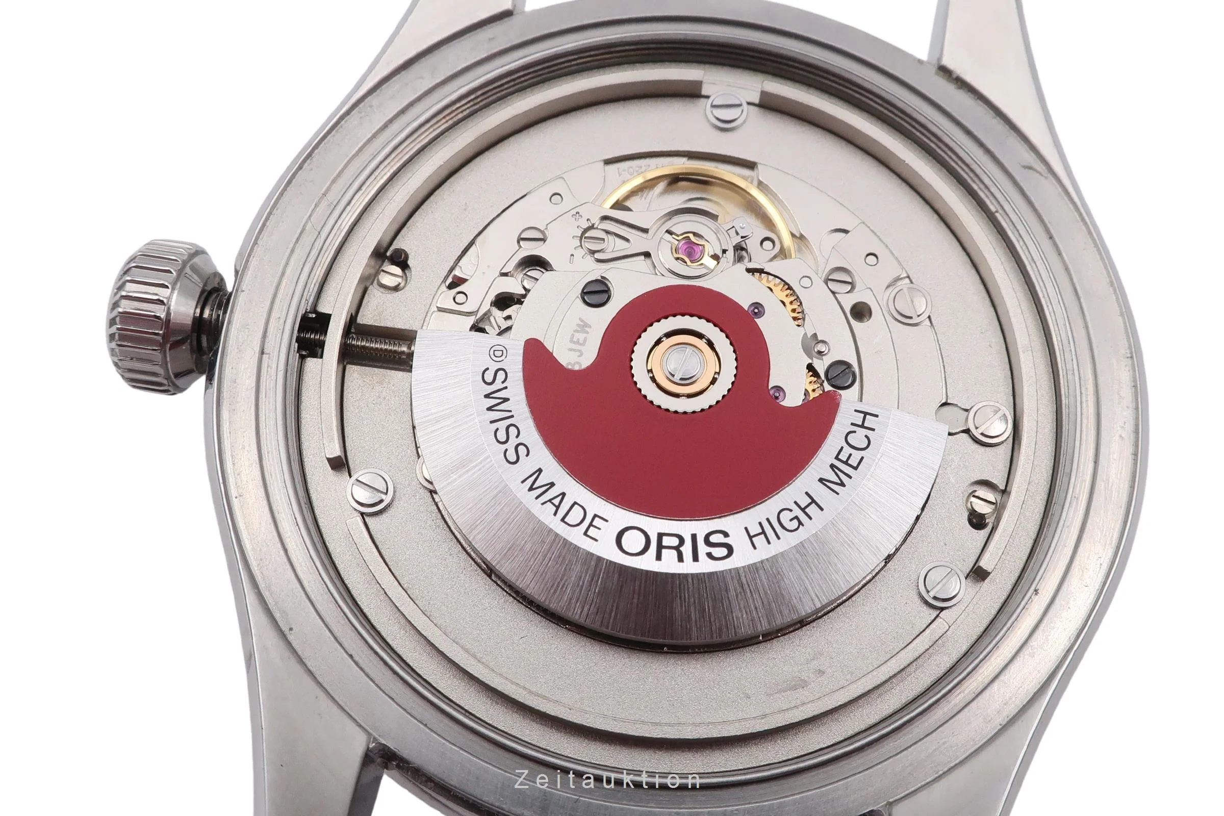 Oris Big Crown Pro Pilot steel automatic men's watch 01 748 7756 4064	  [2502954] - Image 14