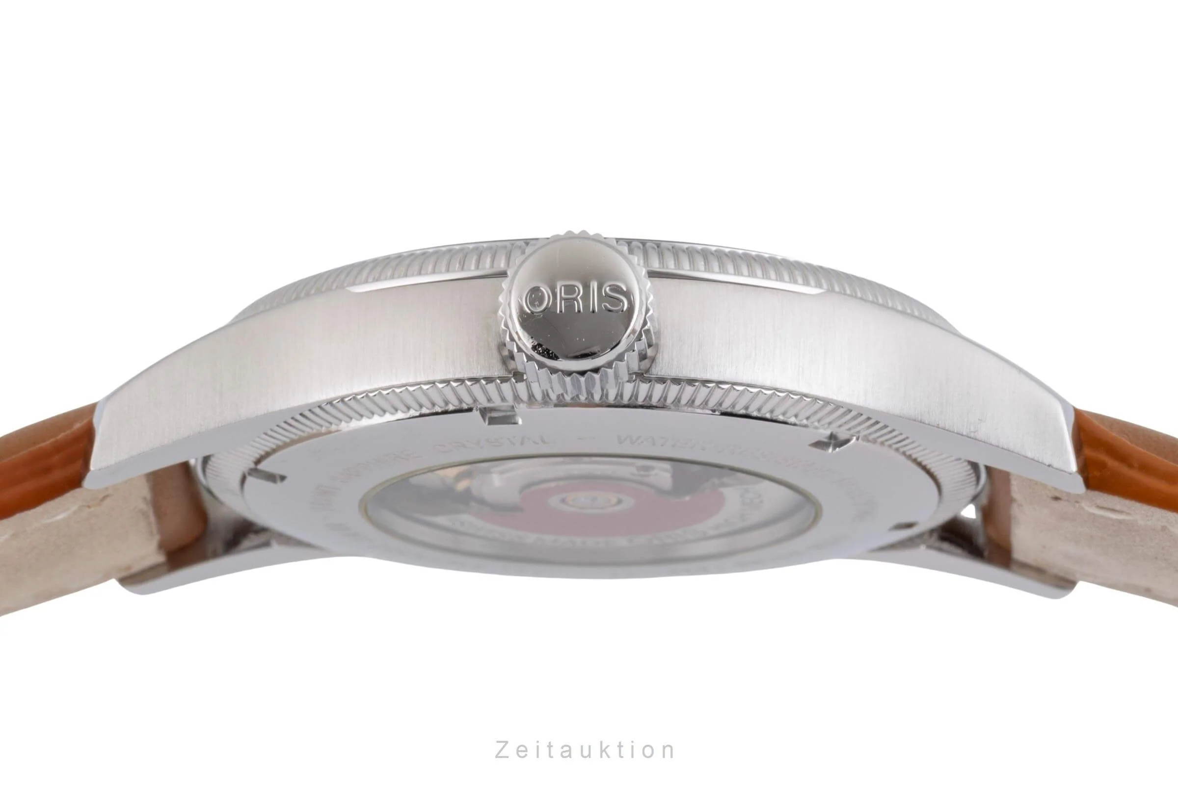 Oris Big Crown steel automatic men's watch 01 645 7629 4061 07 5  [2406493] - Image 11