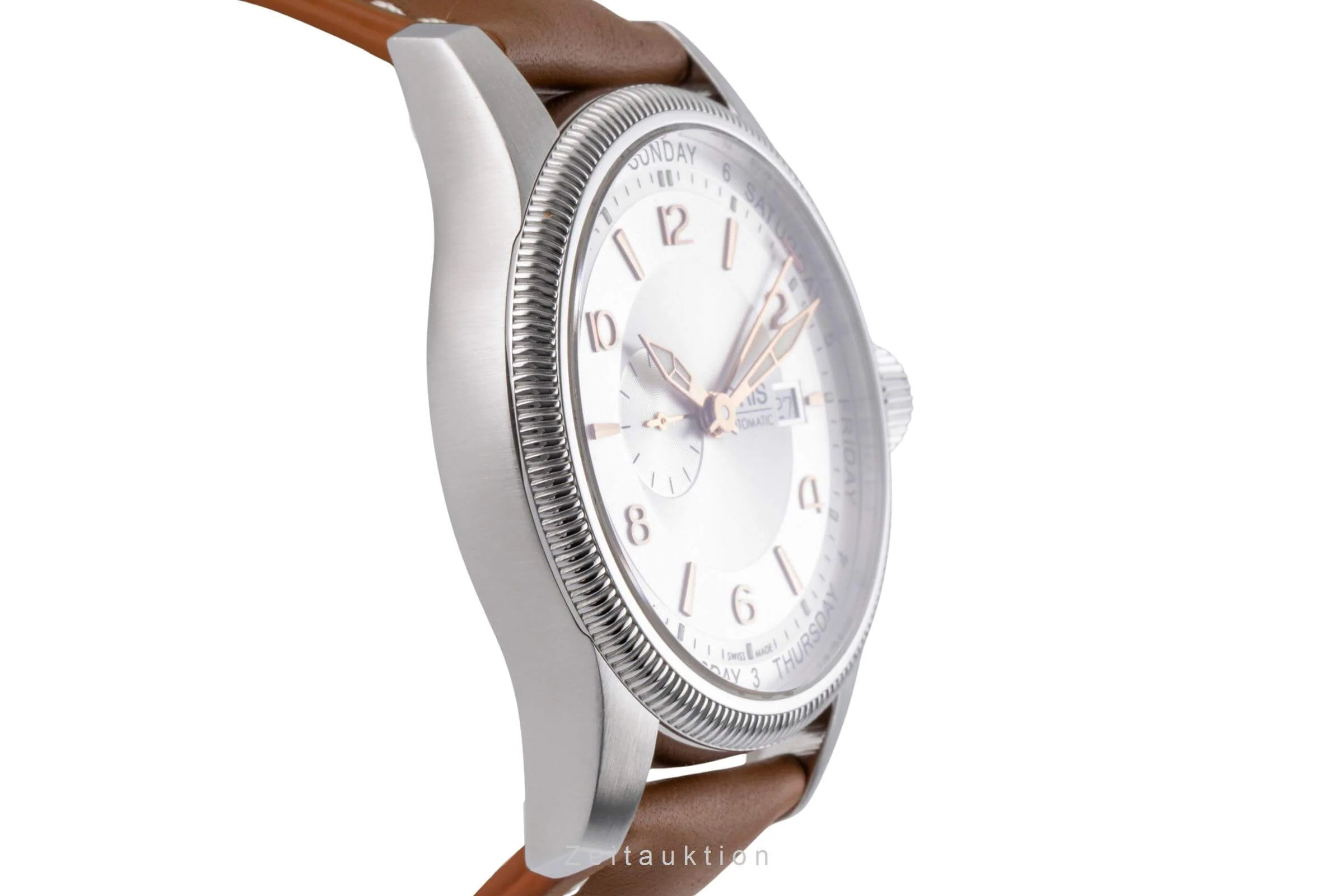 Oris Big Crown steel automatic men's watch 01 645 7629 4061 07 5  [2406493] - Image 7