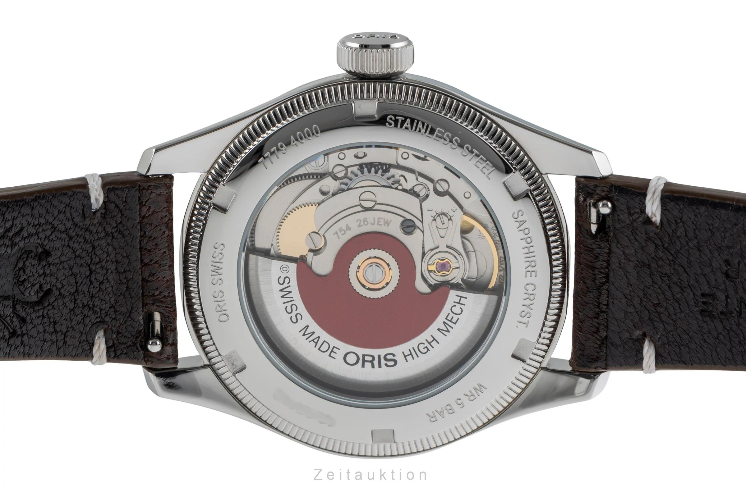 Oris Big Crown steel automatic men's watch 01 754 7779 4063  [2502731] - Image 11