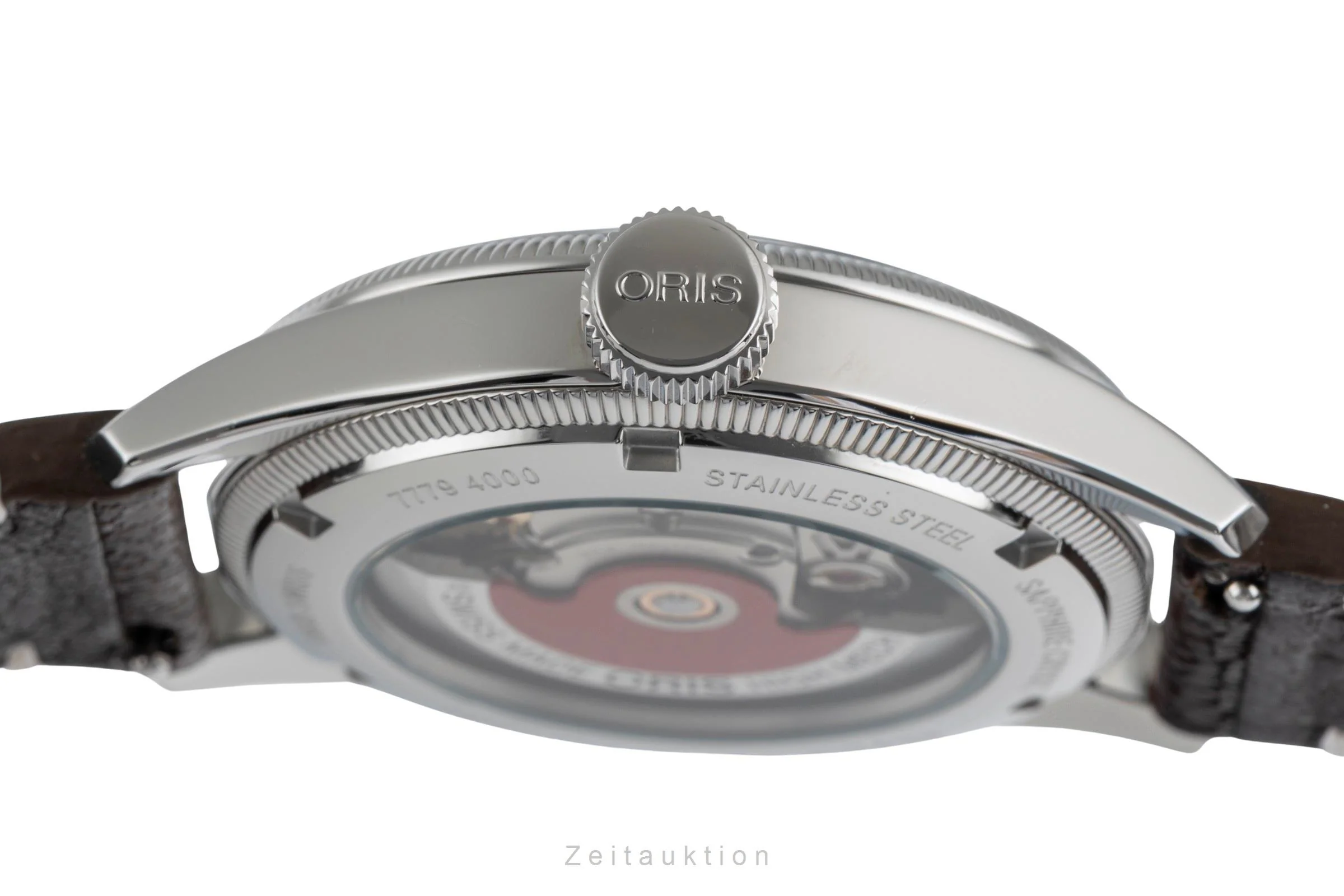Oris Big Crown steel automatic men's watch 01 754 7779 4063  [2502731] - Image 12