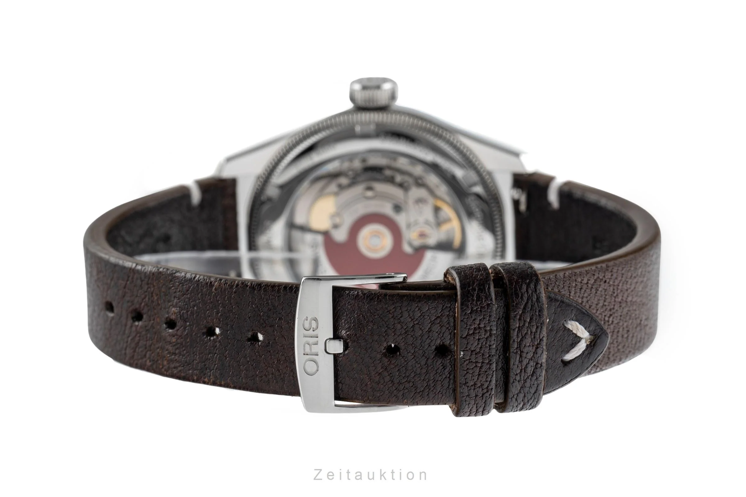 Oris Big Crown steel automatic men's watch 01 754 7779 4063  [2502731] - Image 13