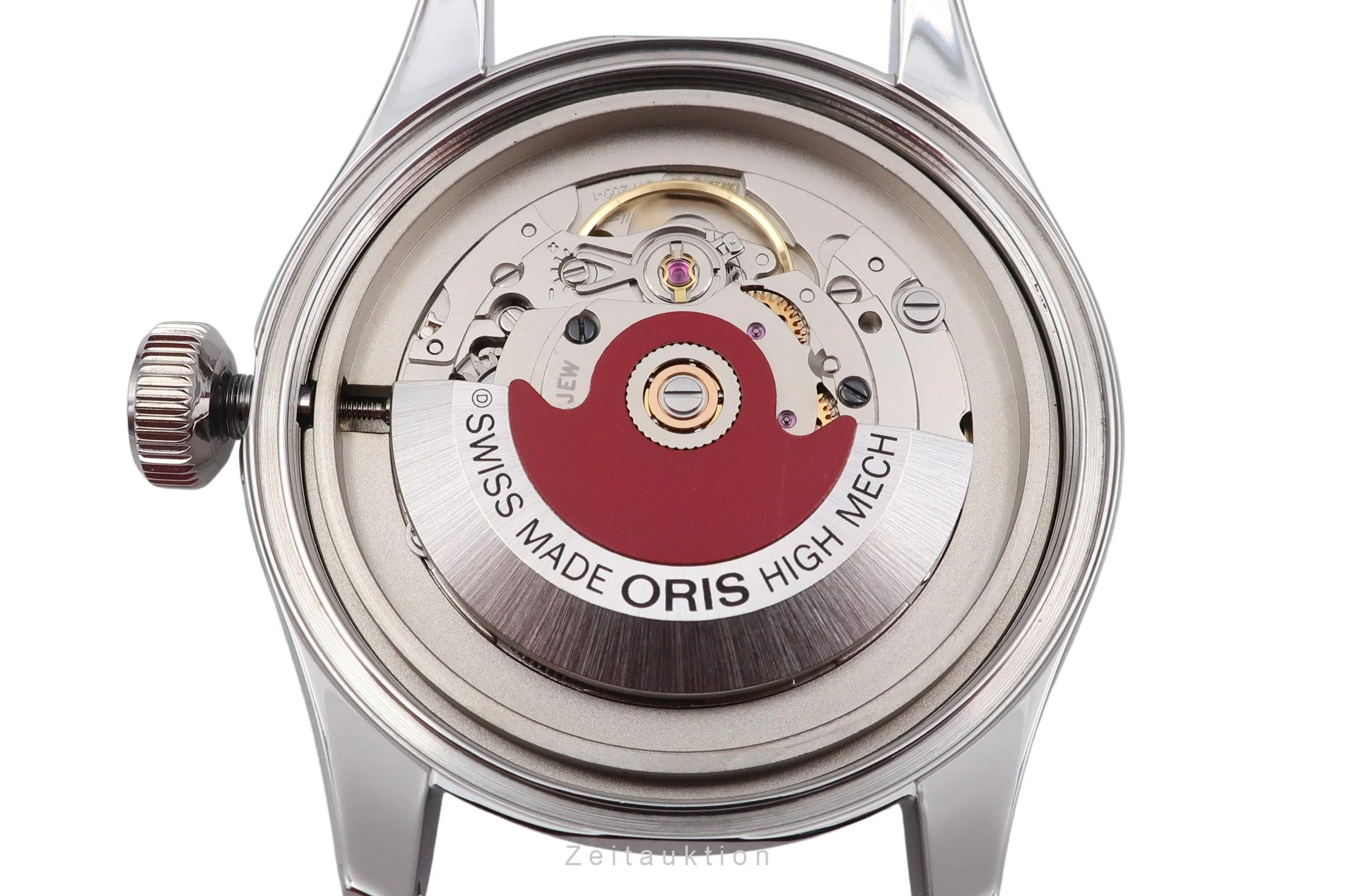 Oris Big Crown steel automatic men's watch 01 754 7779 4063  [2502731] - Image 14