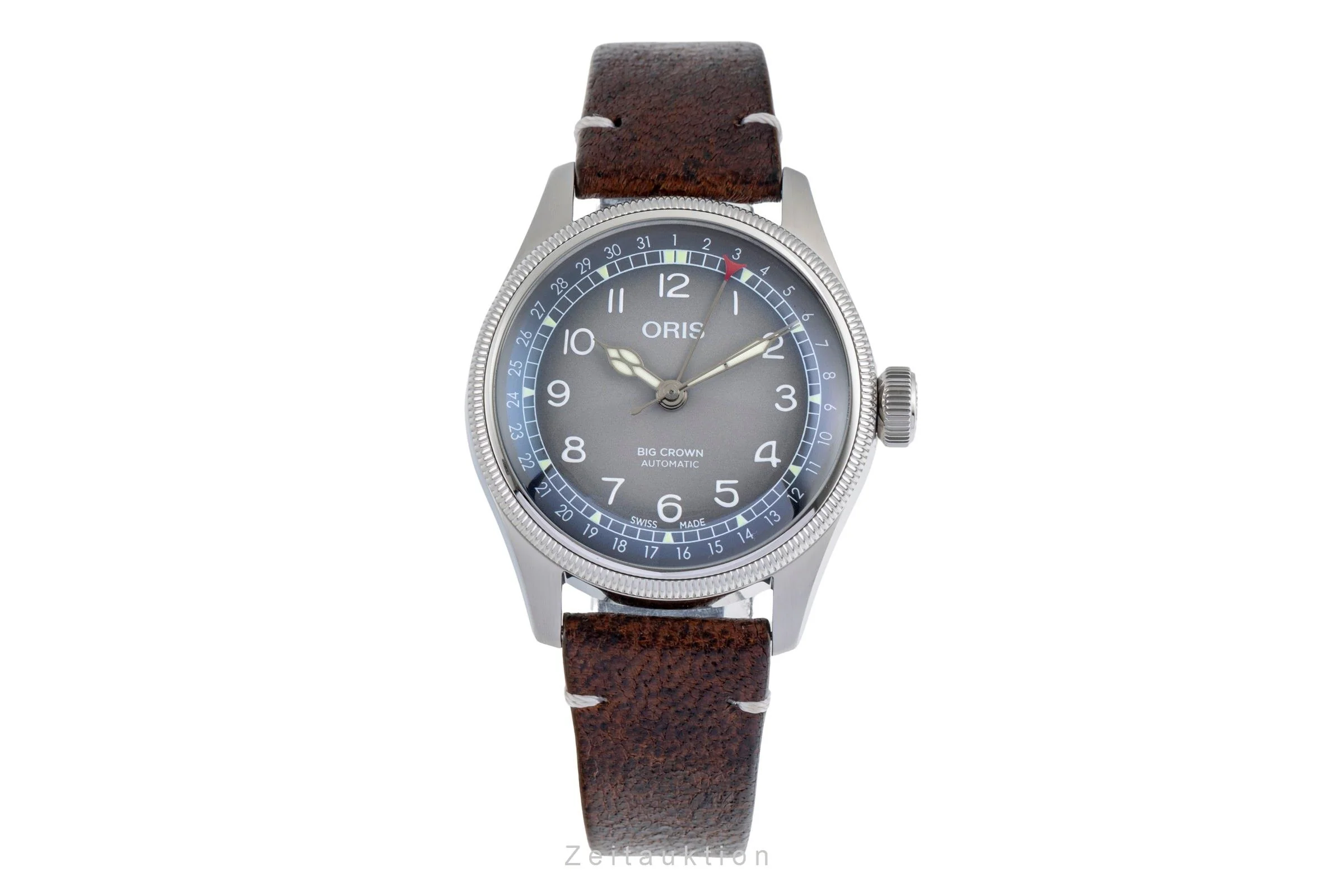 Oris Big Crown steel automatic men's watch 01 754 7779 4063  [2502731] - Image 5