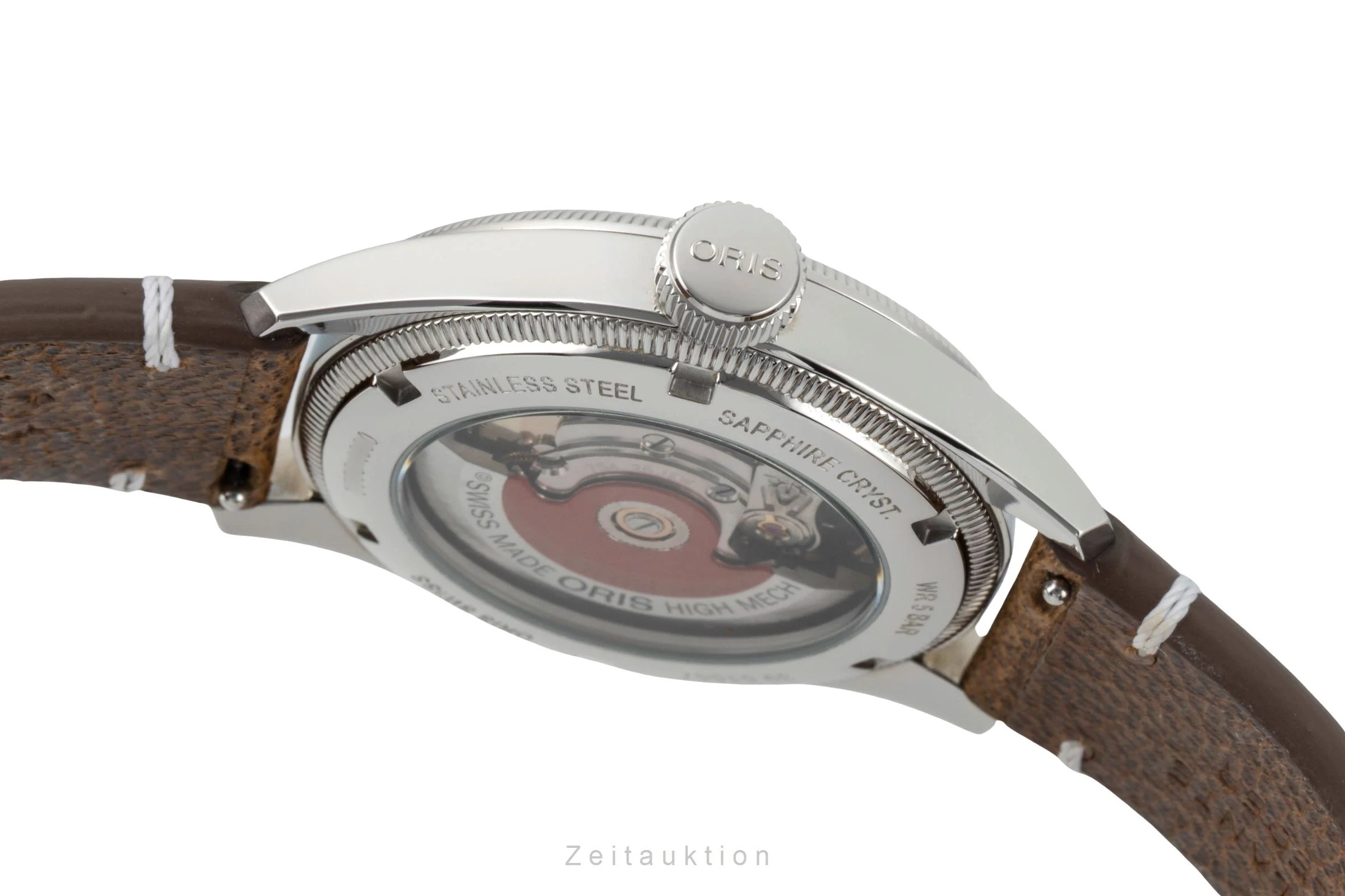 Oris Big Crown steel automatic men's watch 01 754 7779 4065-Set LP: 2250EUR  [2600835] - Image 12