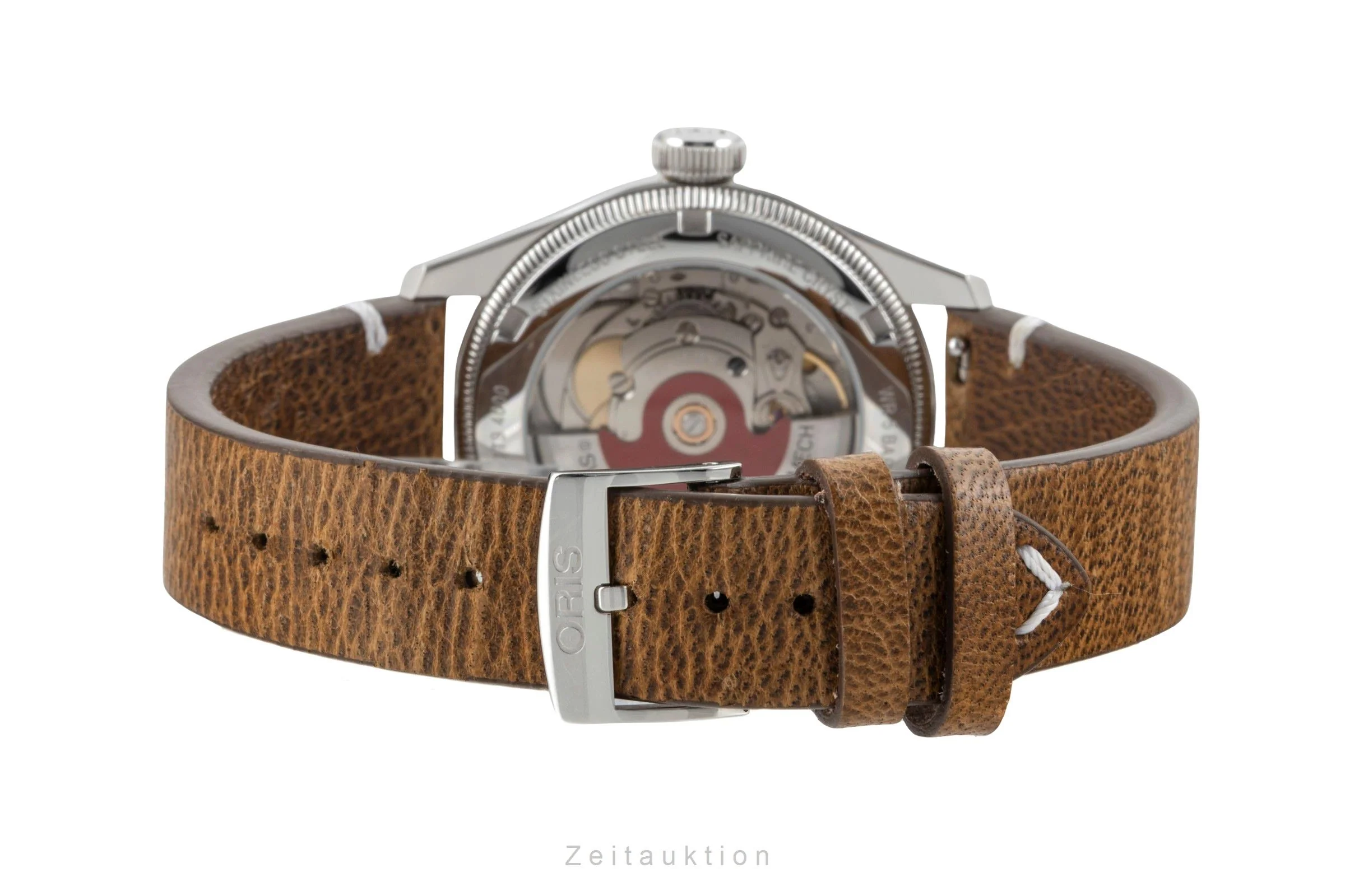 Oris Big Crown steel automatic men's watch 01 754 7779 4065-Set LP: 2250EUR  [2600835] - Image 14
