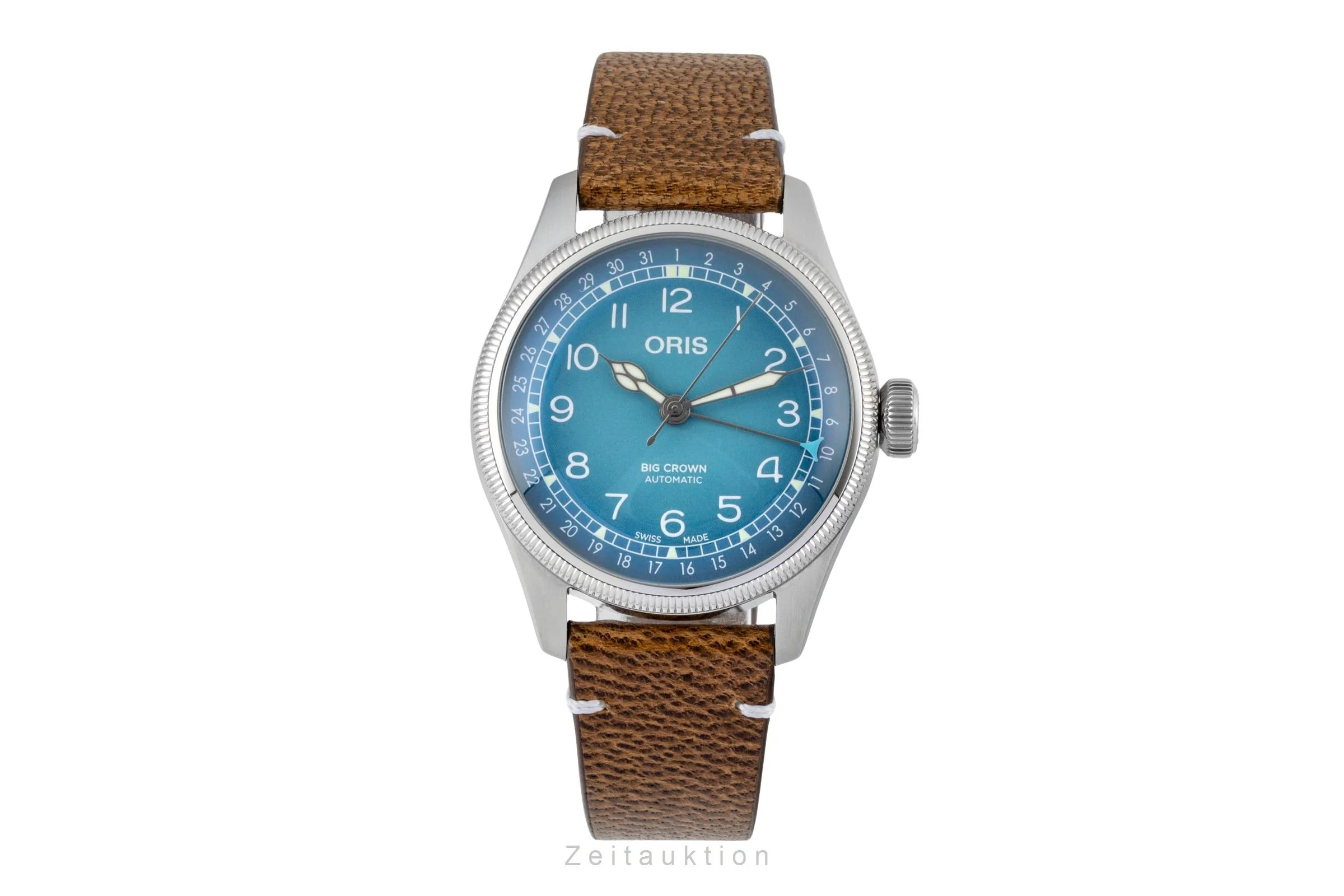 Oris Big Crown steel automatic men's watch 01 754 7779 4065-Set LP: 2250EUR  [2600835] - Image 5