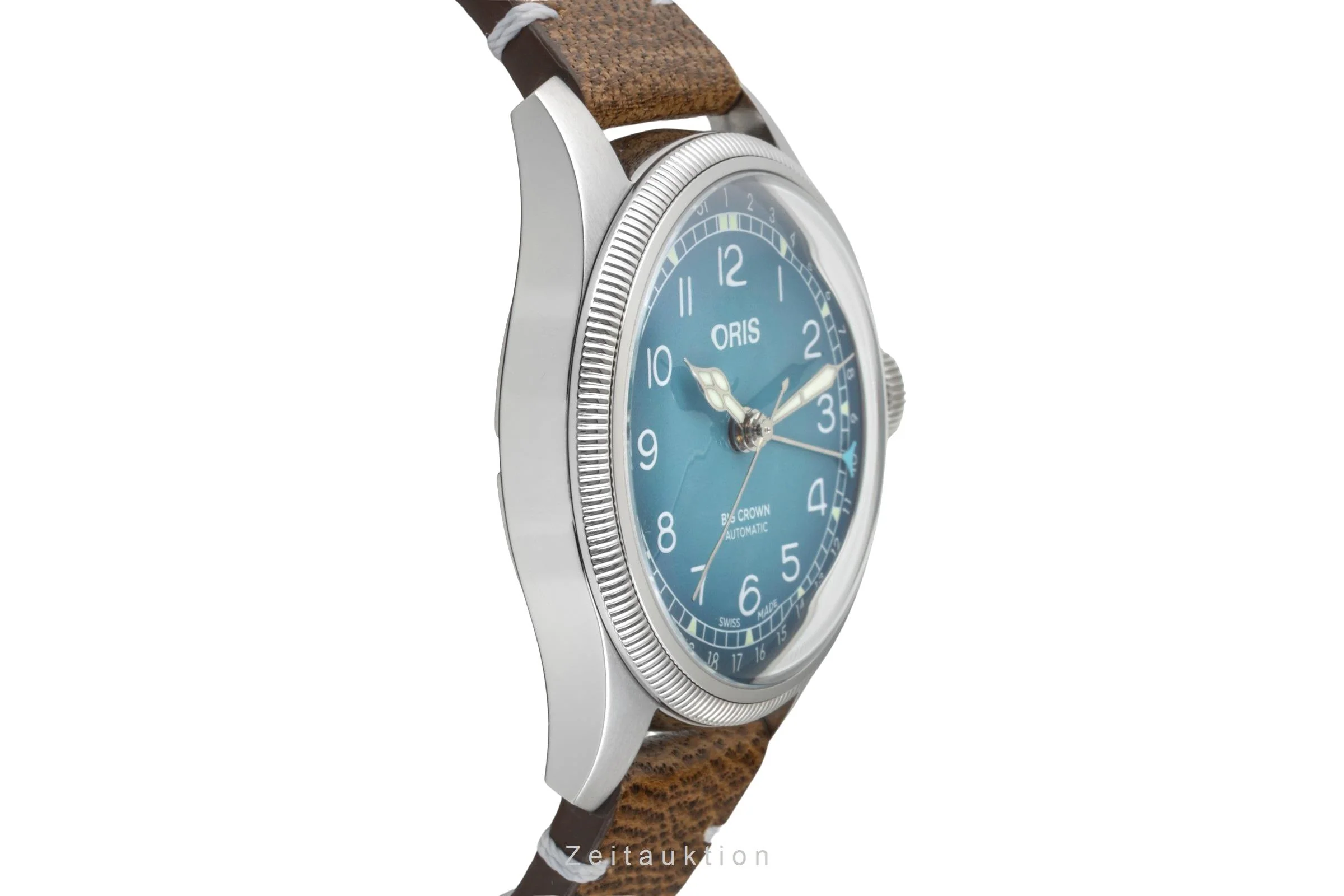 Oris Big Crown steel automatic men's watch 01 754 7779 4065-Set LP: 2250EUR  [2600835] - Image 8