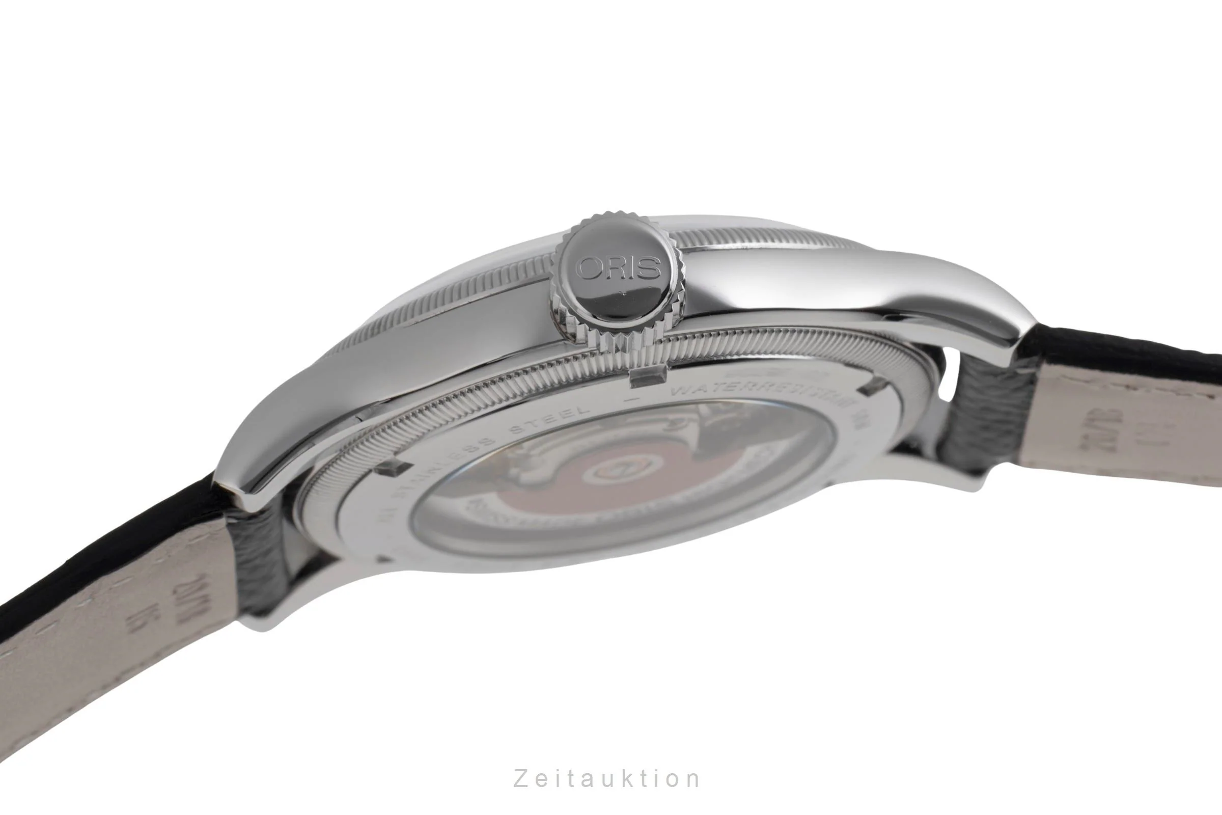 Oris Big Crown steel automatic men's watch 7543  [2503091] - Image 12