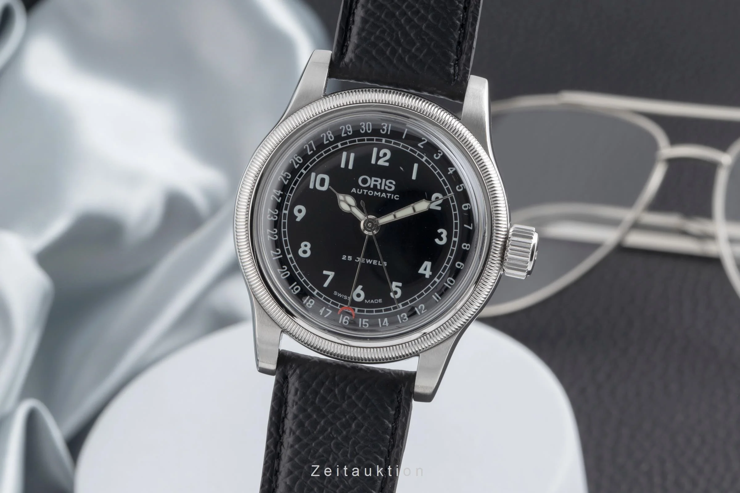 Oris Big Crown steel automatic men's watch 7543  [2503091] - Image 2