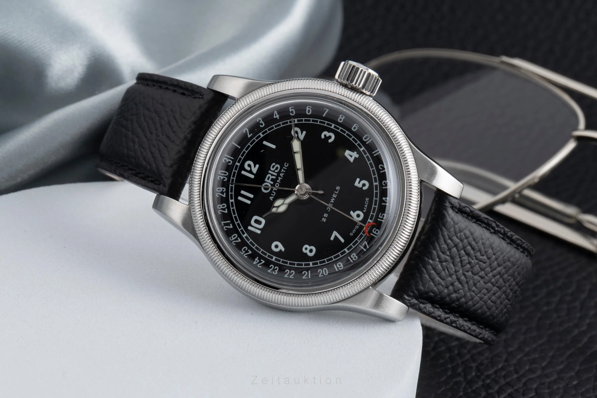 Oris Big Crown steel automatic men's watch 7543  [2503091] - Image 3