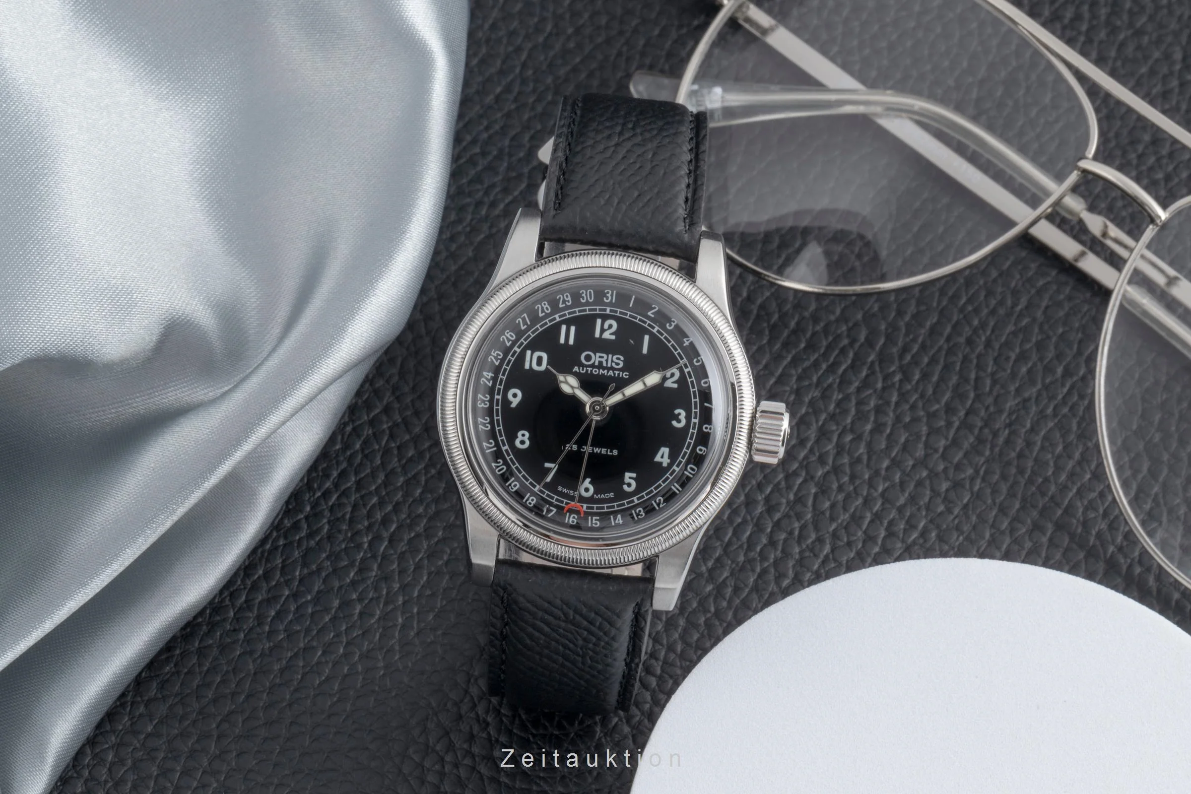 Oris Big Crown steel automatic men's watch 7543  [2503091] - Image 4