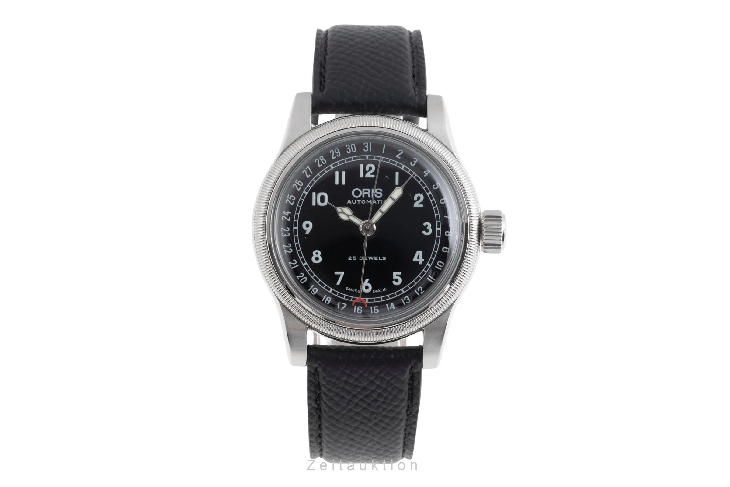 Oris Big Crown steel automatic men's watch 7543  [2503091] - Image 5