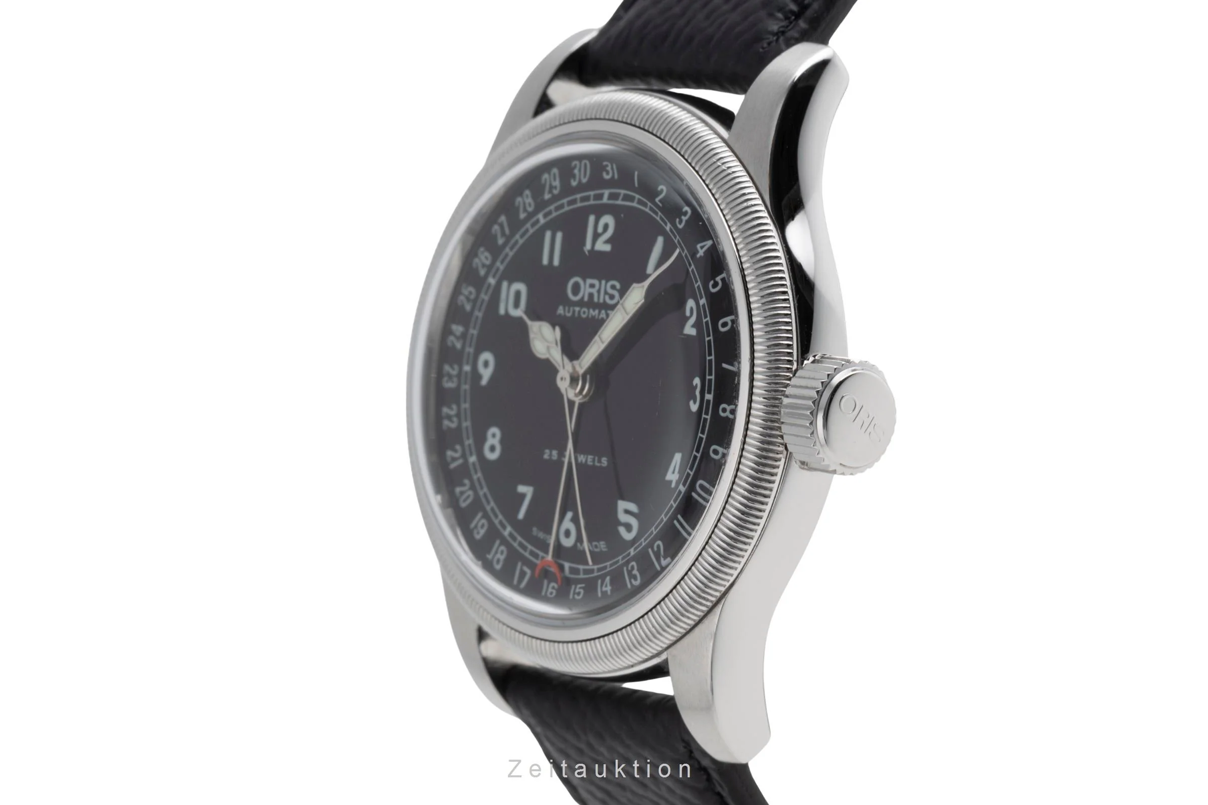 Oris Big Crown steel automatic men's watch 7543  [2503091] - Image 7