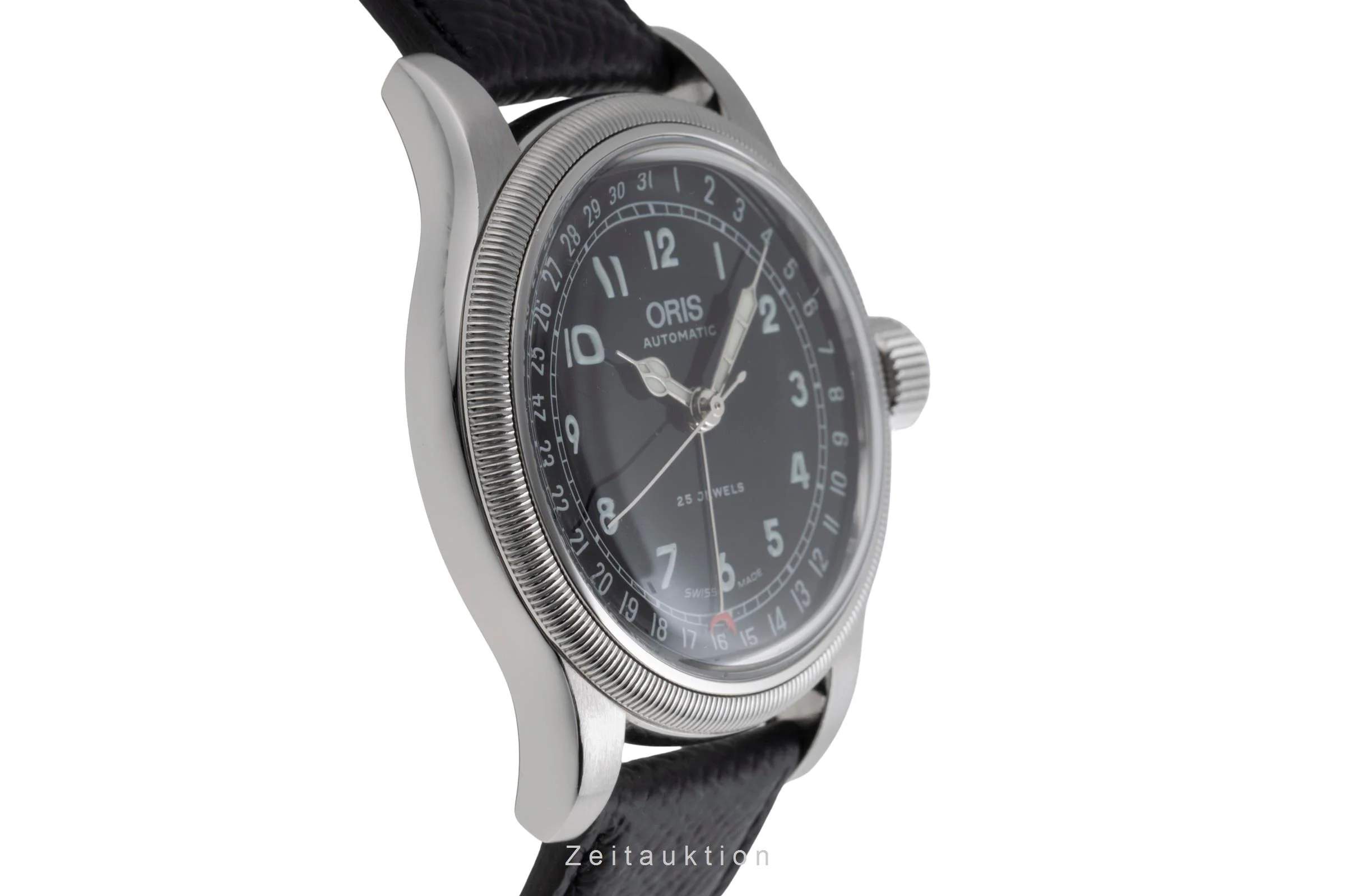Oris Big Crown steel automatic men's watch 7543  [2503091] - Image 8