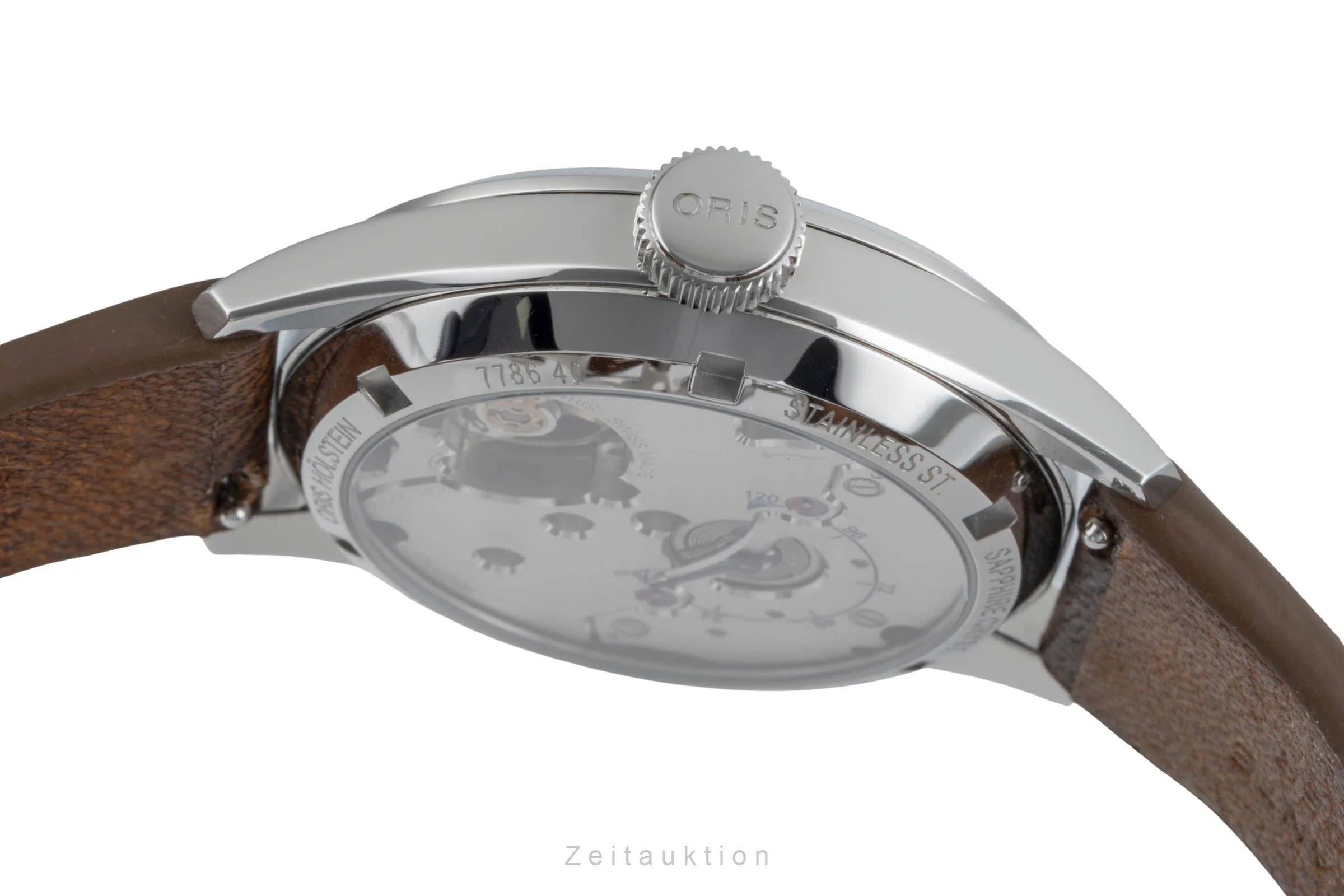 Oris Big Crown steel manual winding men's watch 01 473 7786 4065-07 5 19 22FC LP: 4300EUR  [2507185] - Image 12