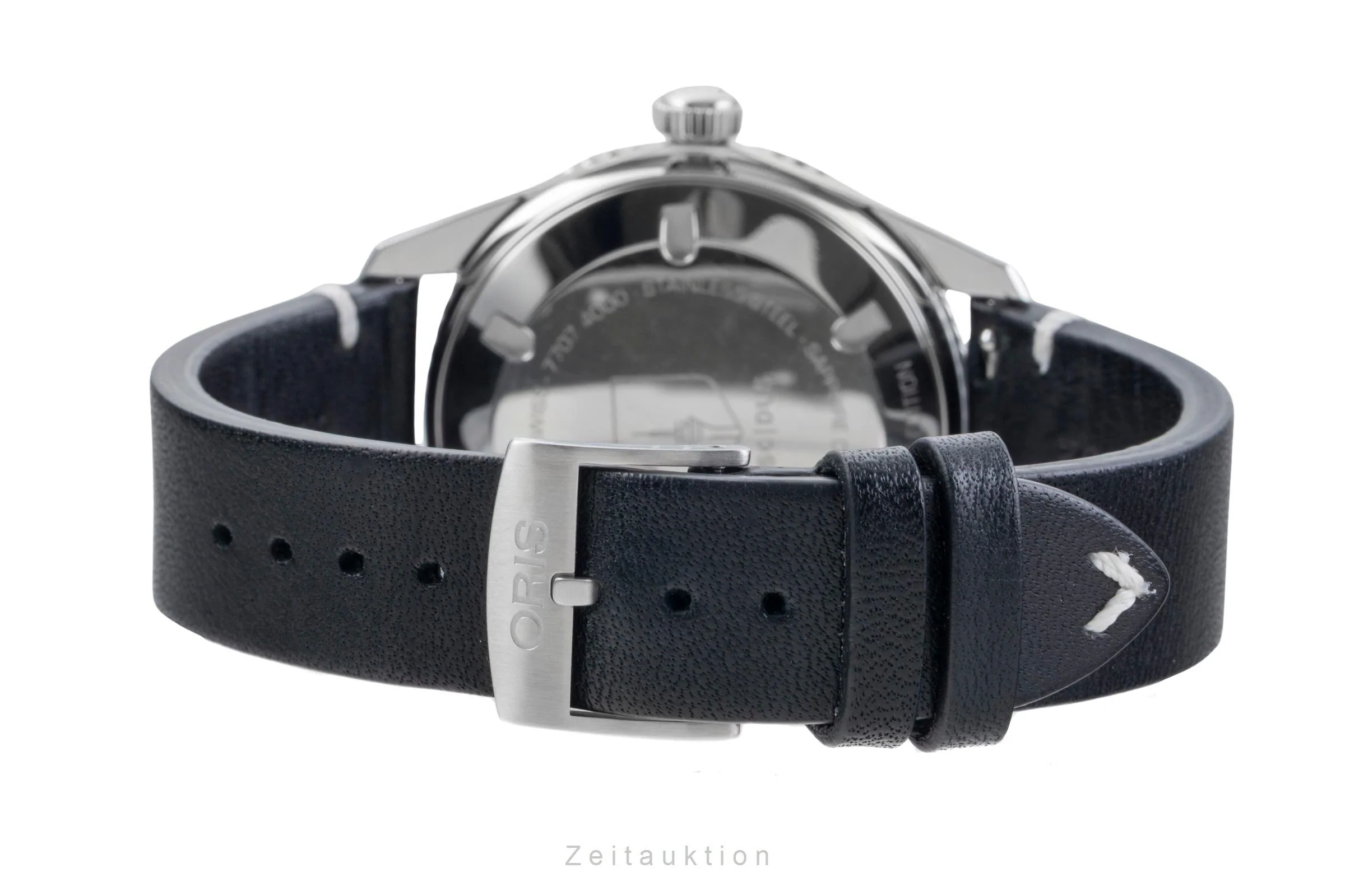 Oris Divers Sixty-Five steel automatic men's watch 01 733 7707 4051 OSC-DUS-Set LP: 2100EUR  [2505981] - Image 14