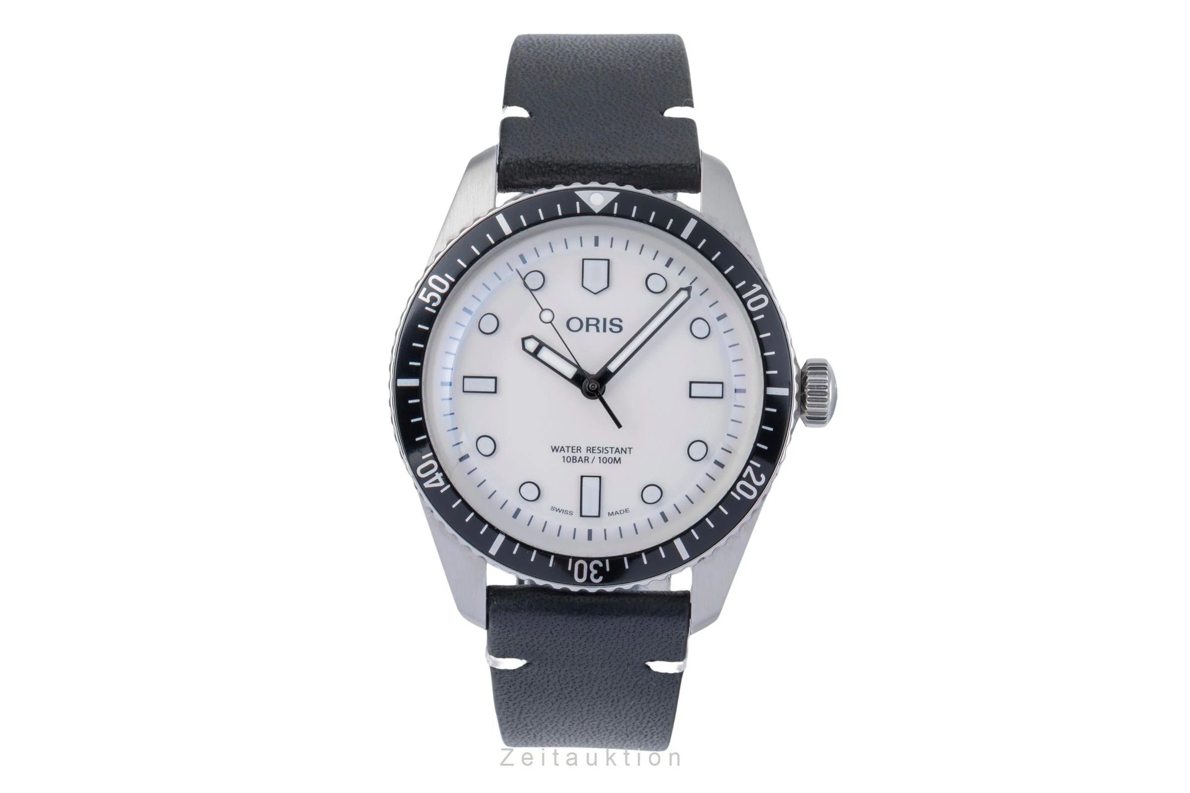 Oris Divers Sixty-Five steel automatic men's watch 01 733 7707 4051 OSC-DUS-Set LP: 2100EUR  [2505981] - Image 5