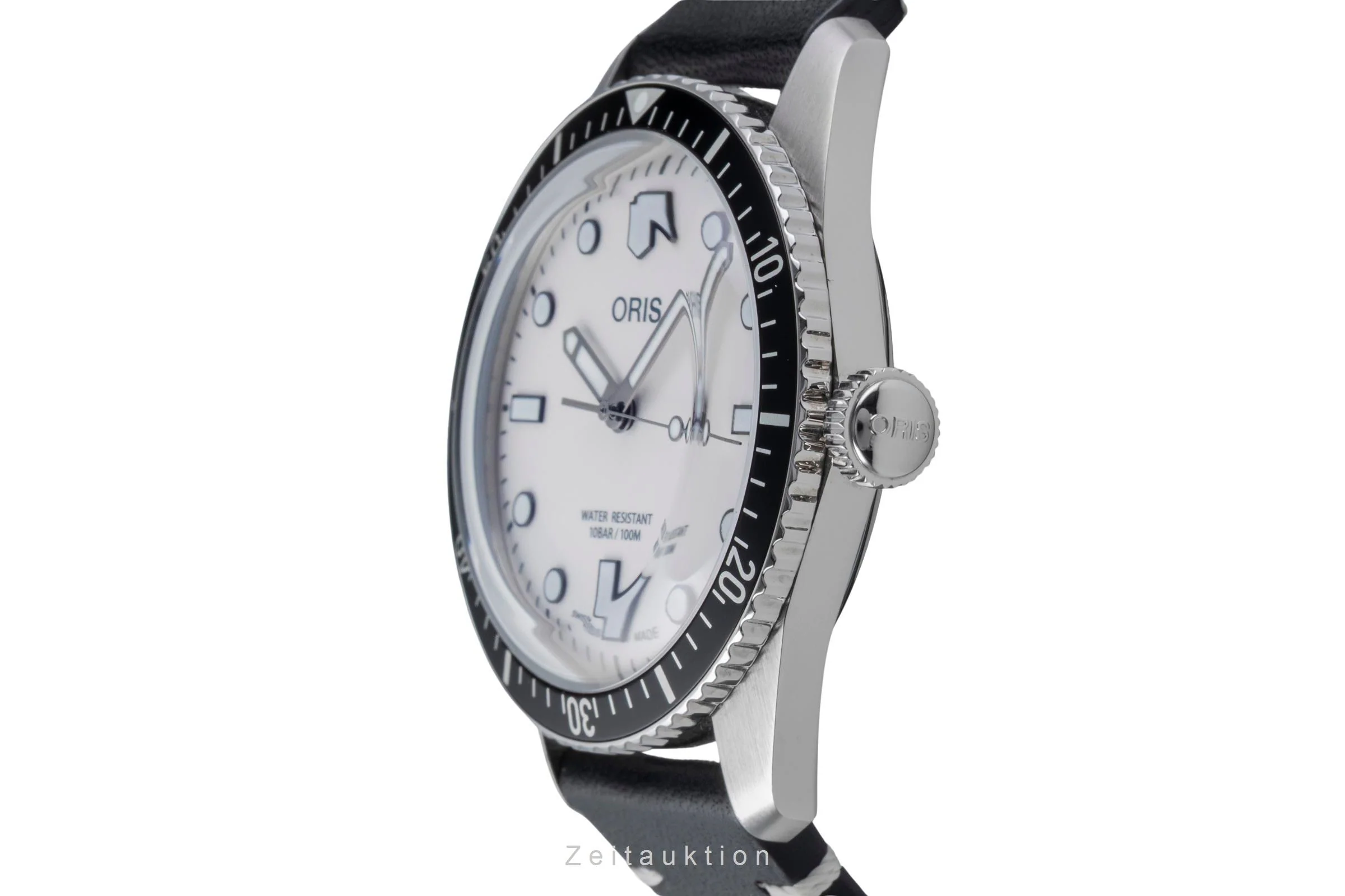 Oris Divers Sixty-Five steel automatic men's watch 01 733 7707 4051 OSC-DUS-Set LP: 2100EUR  [2505981] - Image 7