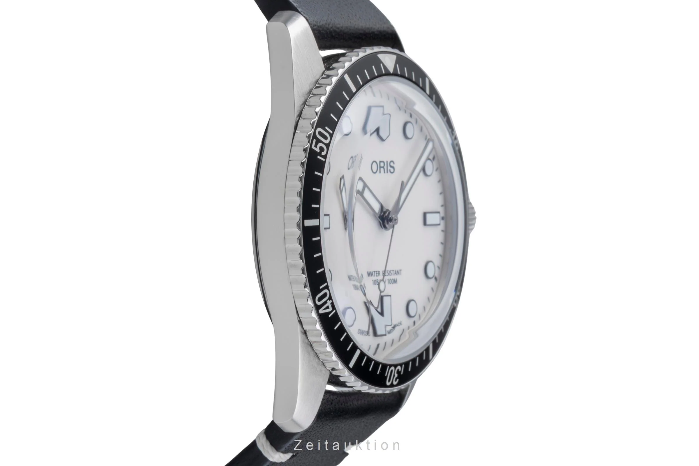 Oris Divers Sixty-Five steel automatic men's watch 01 733 7707 4051 OSC-DUS-Set LP: 2100EUR  [2505981] - Image 8