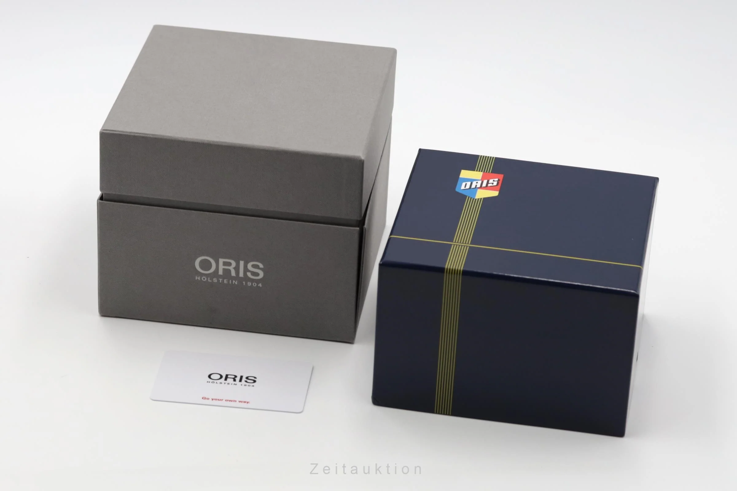 Oris Divers Sixty-Five steel automatic men's watch 01 733 7707 4051 OSC-DUS-Set LP: 2100EUR  [2505981] - Image 9