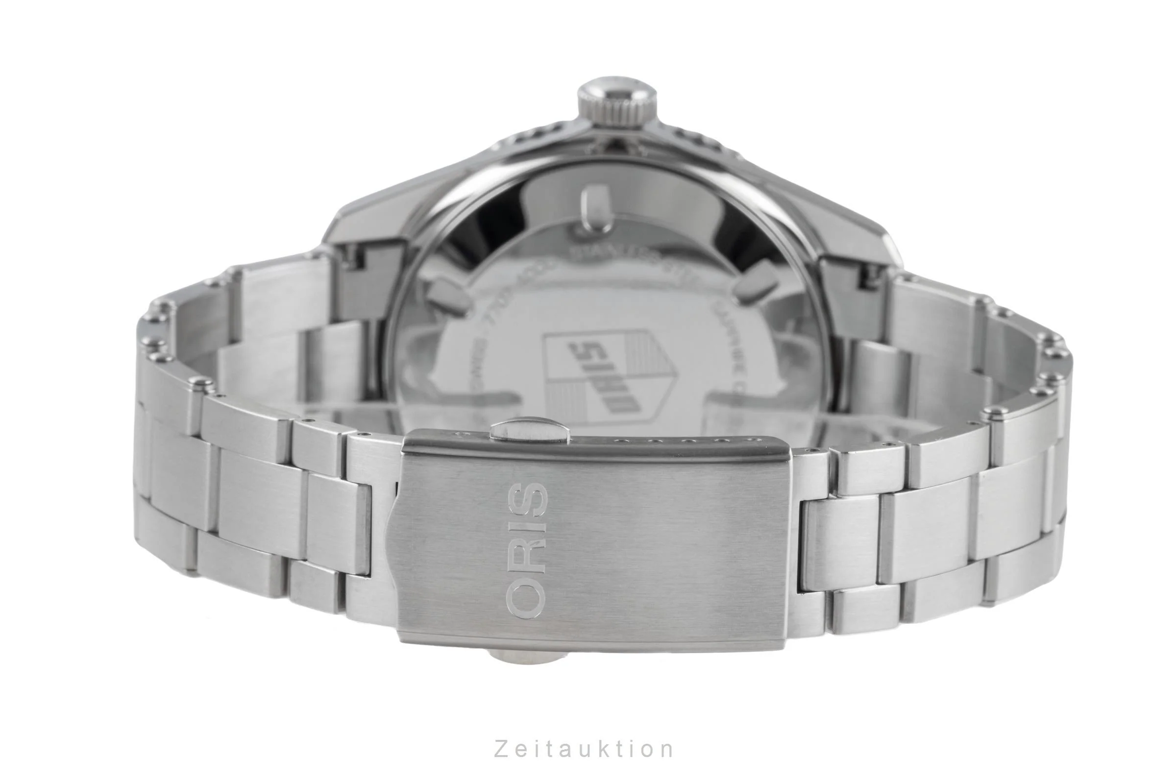 Oris Divers Sixty-Five steel automatic men's watch 01 733 7707 4057  [2505974] - Image 14
