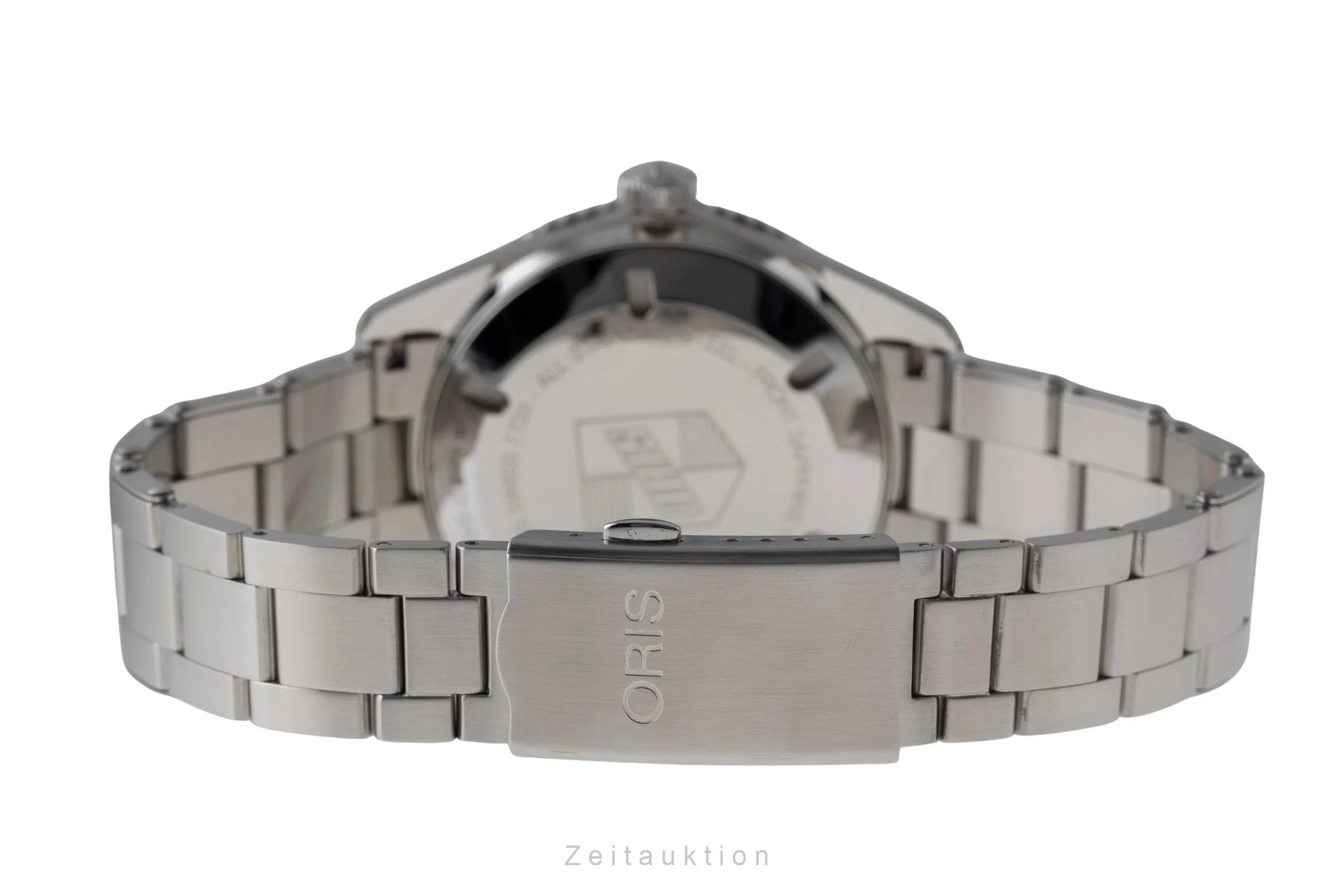 Oris Divers Sixty-Five steel automatic men's watch 01 733 7720 4051-07 8 21 18  [2600280] - Image 14