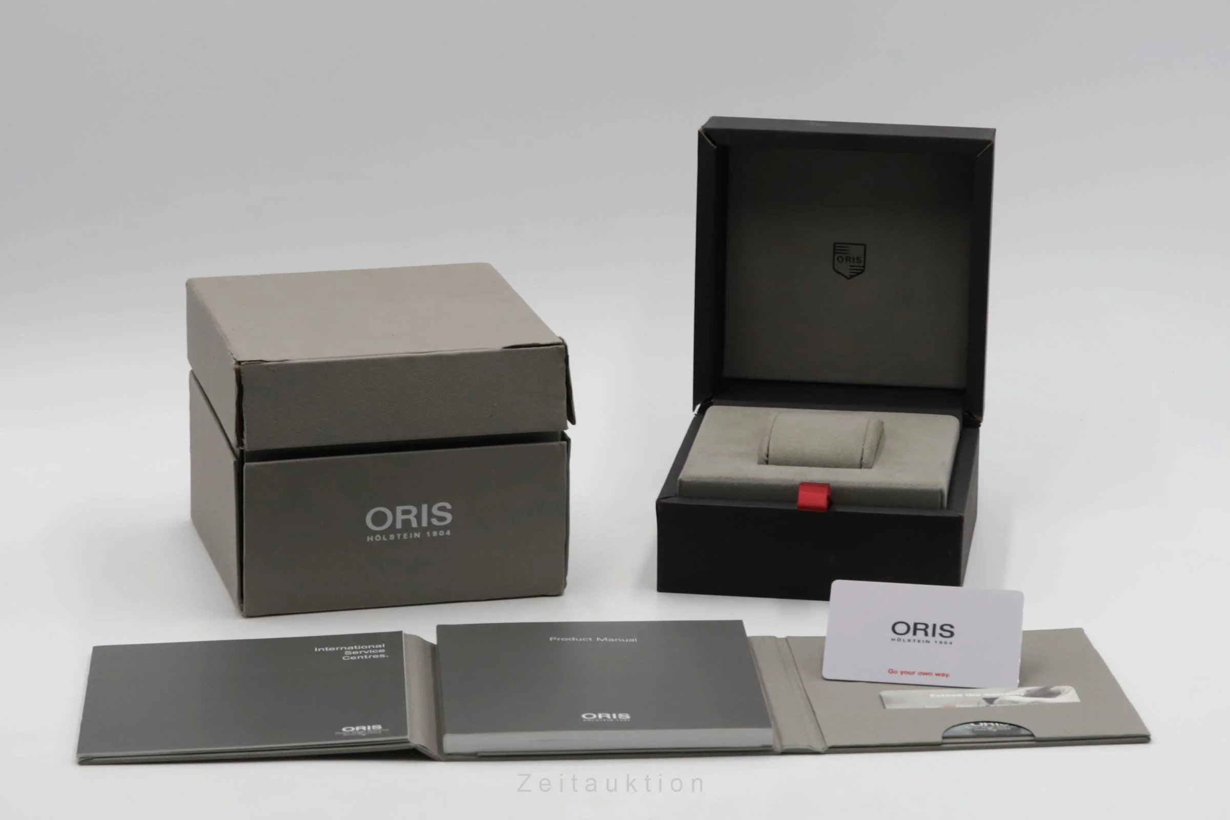Oris Divers Sixty-Five steel automatic men's watch 01 733 7720 4051-07 8 21 18  [2600280] - Image 9