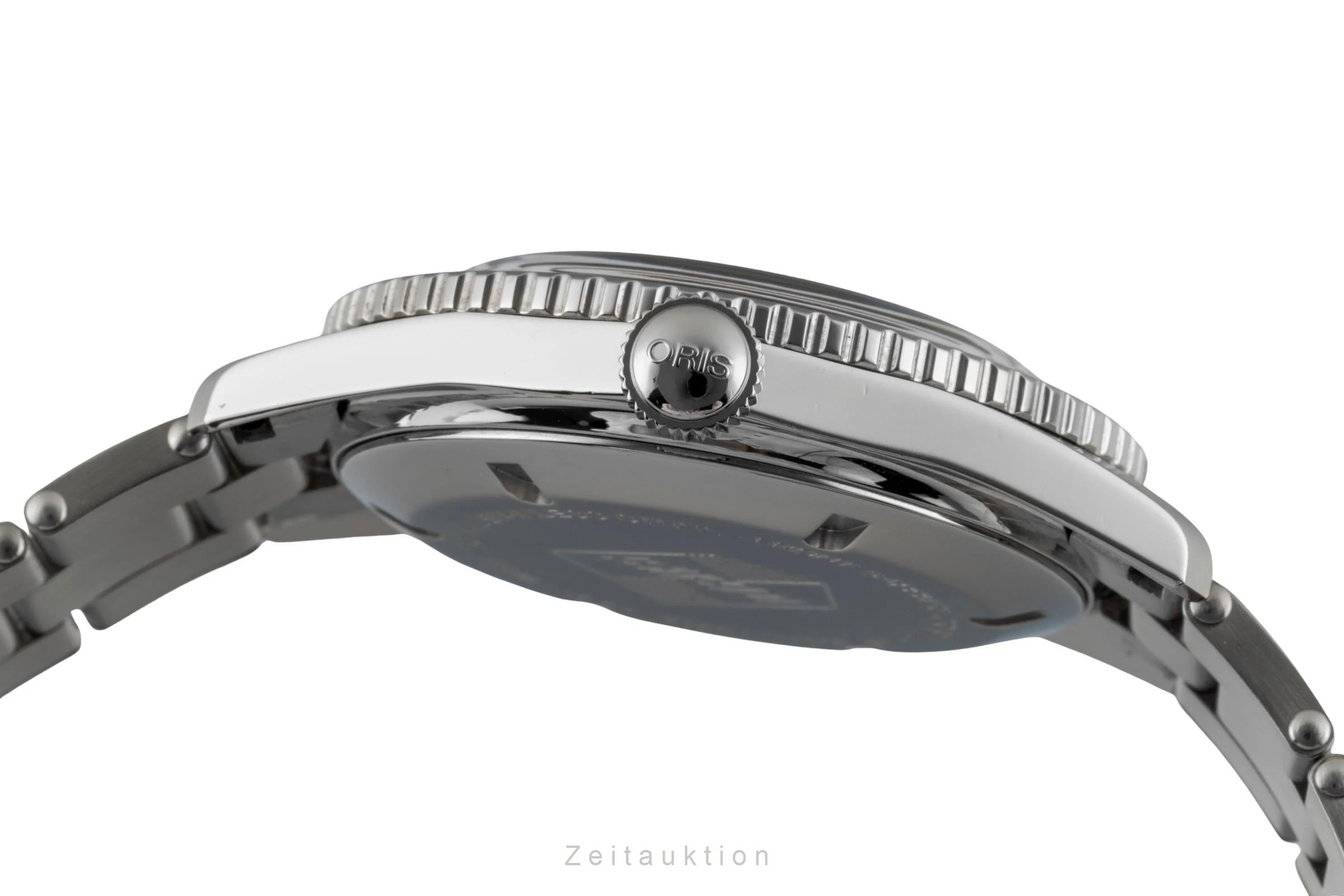 Oris Divers Sixty-Five steel automatic men's watch 01 733 7720 4054-07 4 21 18  [2601037] - Image 13