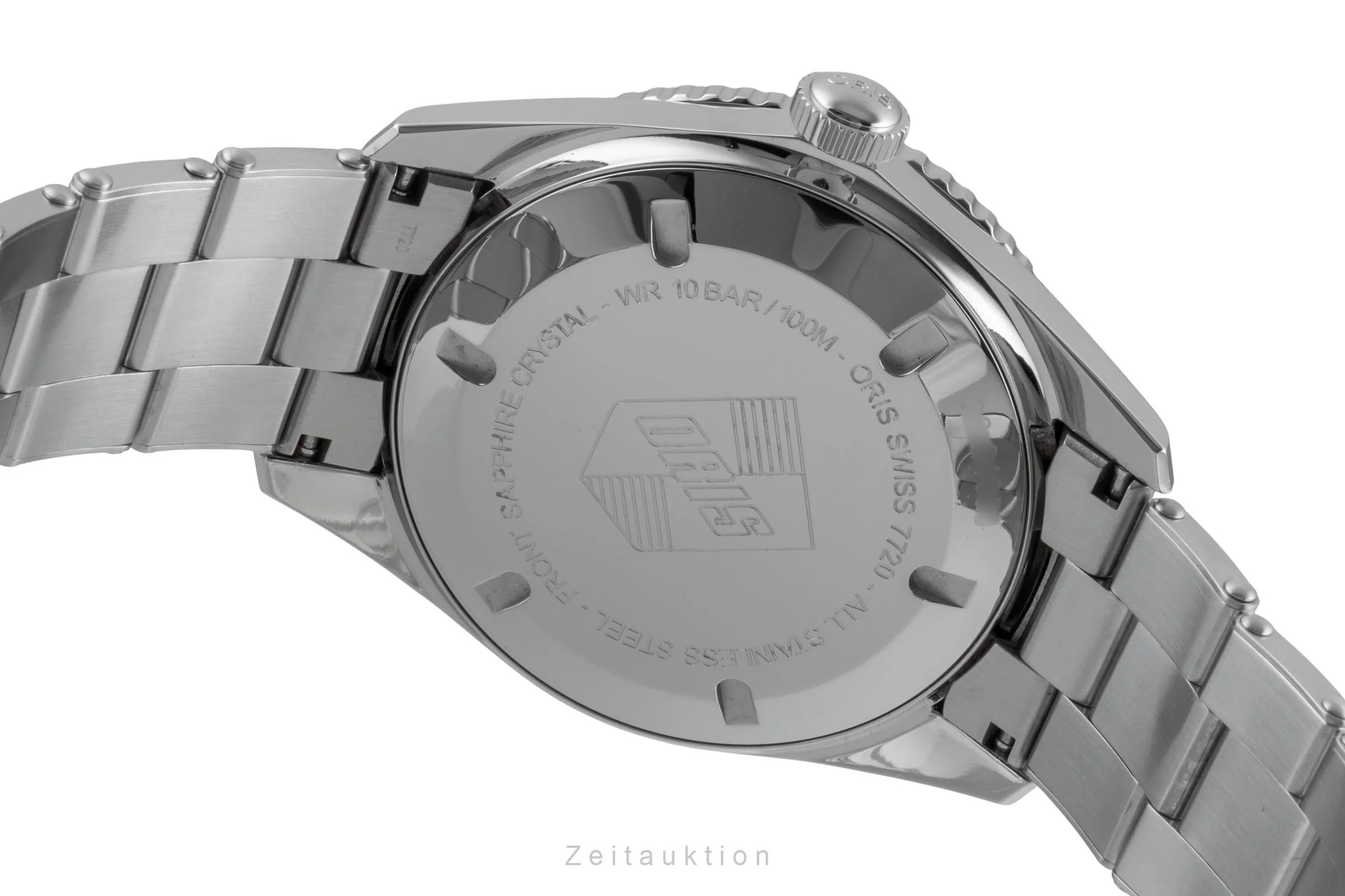 Oris Divers Sixty-Five steel automatic men's watch 01 733 7720 4057-07 8 21 18 LP: 2550EUR  [2506436] - Image 12