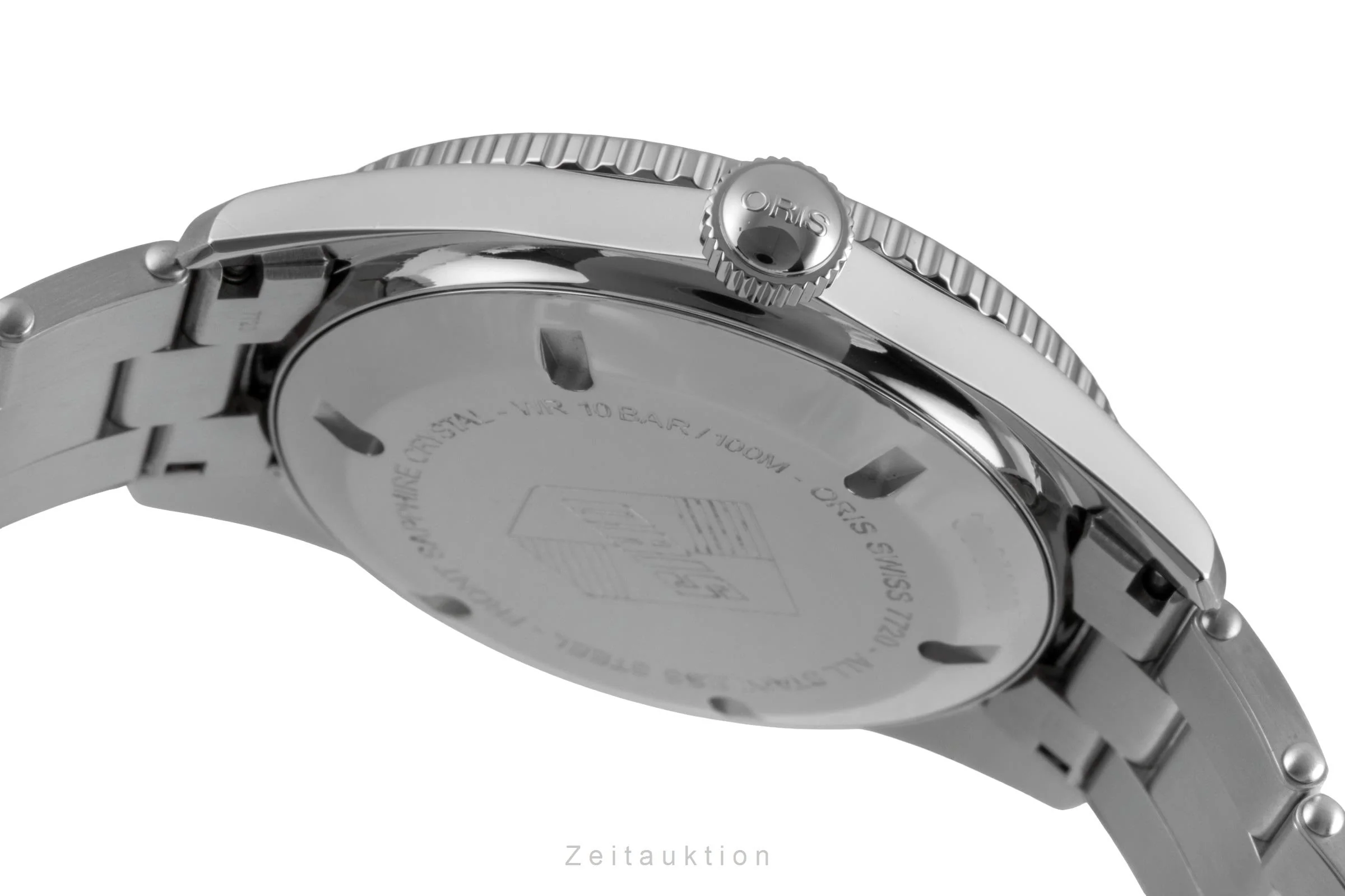 Oris Divers Sixty-Five steel automatic men's watch 01 733 7720 4057-07 8 21 18 LP: 2550EUR  [2506436] - Image 13