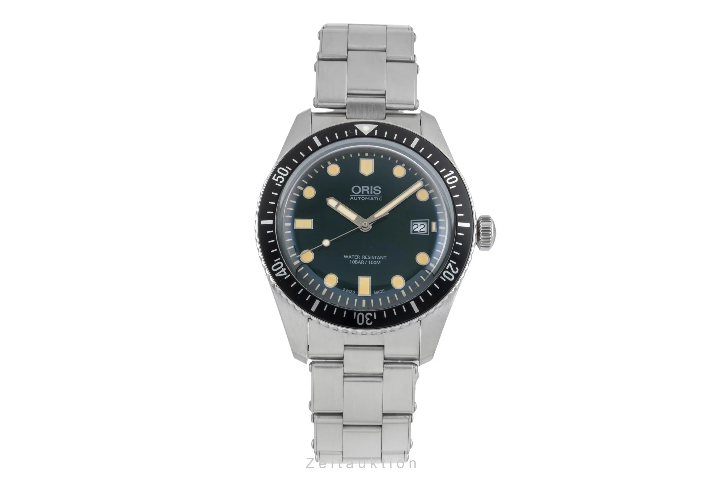 Oris Divers Sixty-Five steel automatic men's watch 01 733 7720 4057-07 8 21 18 LP: 2550EUR  [2506436] - Image 5