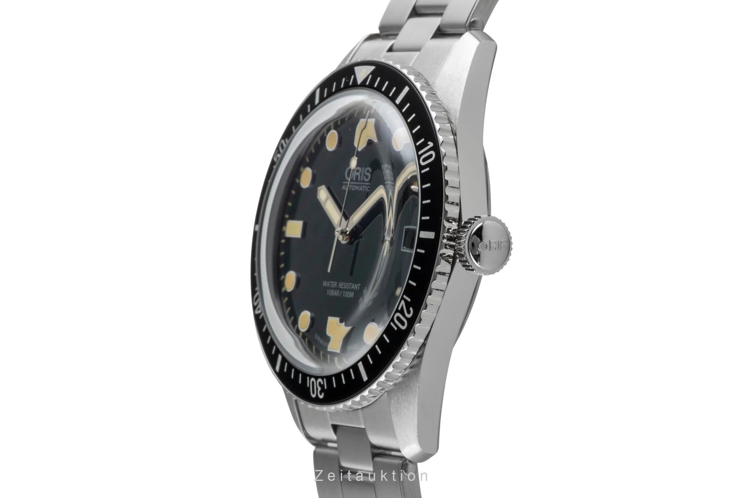 Oris Divers Sixty-Five steel automatic men's watch 01 733 7720 4057-07 8 21 18 LP: 2550EUR  [2506436] - Image 7