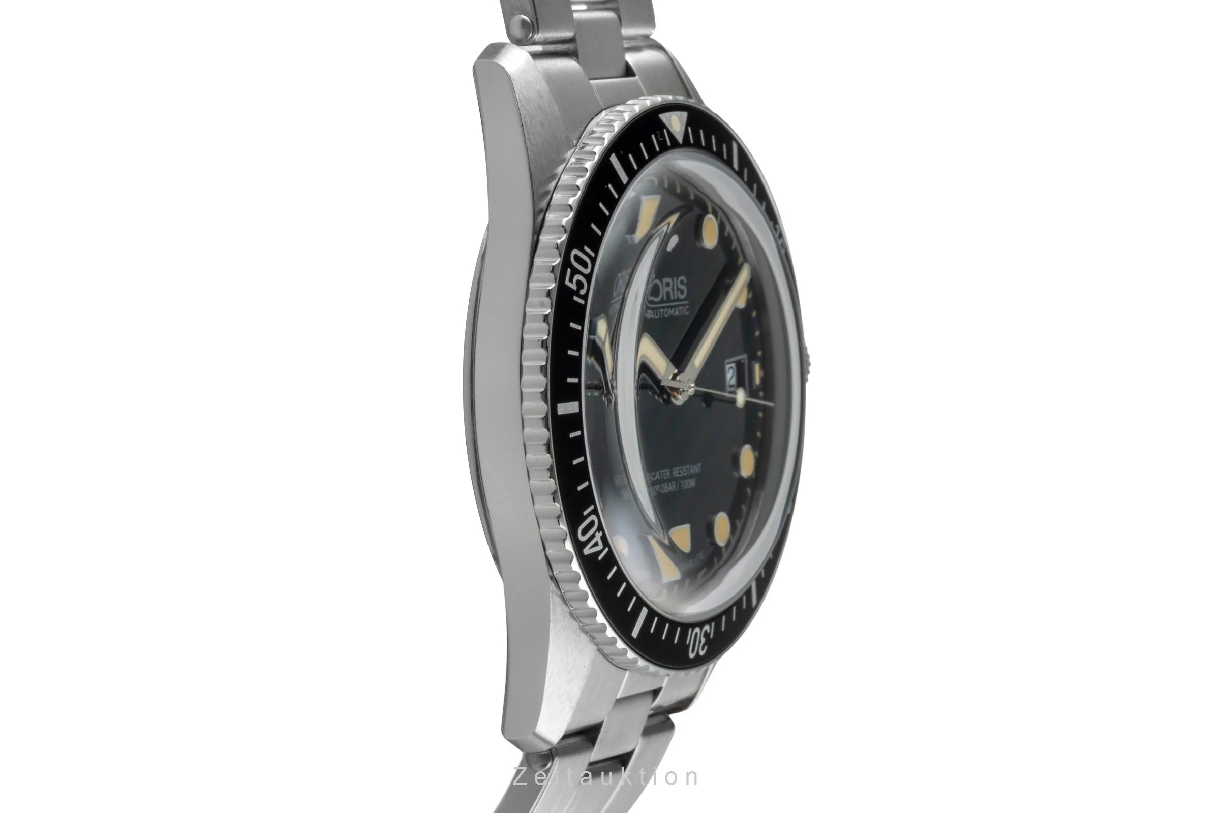 Oris Divers Sixty-Five steel automatic men's watch 01 733 7720 4057-07 8 21 18 LP: 2550EUR  [2506436] - Image 8
