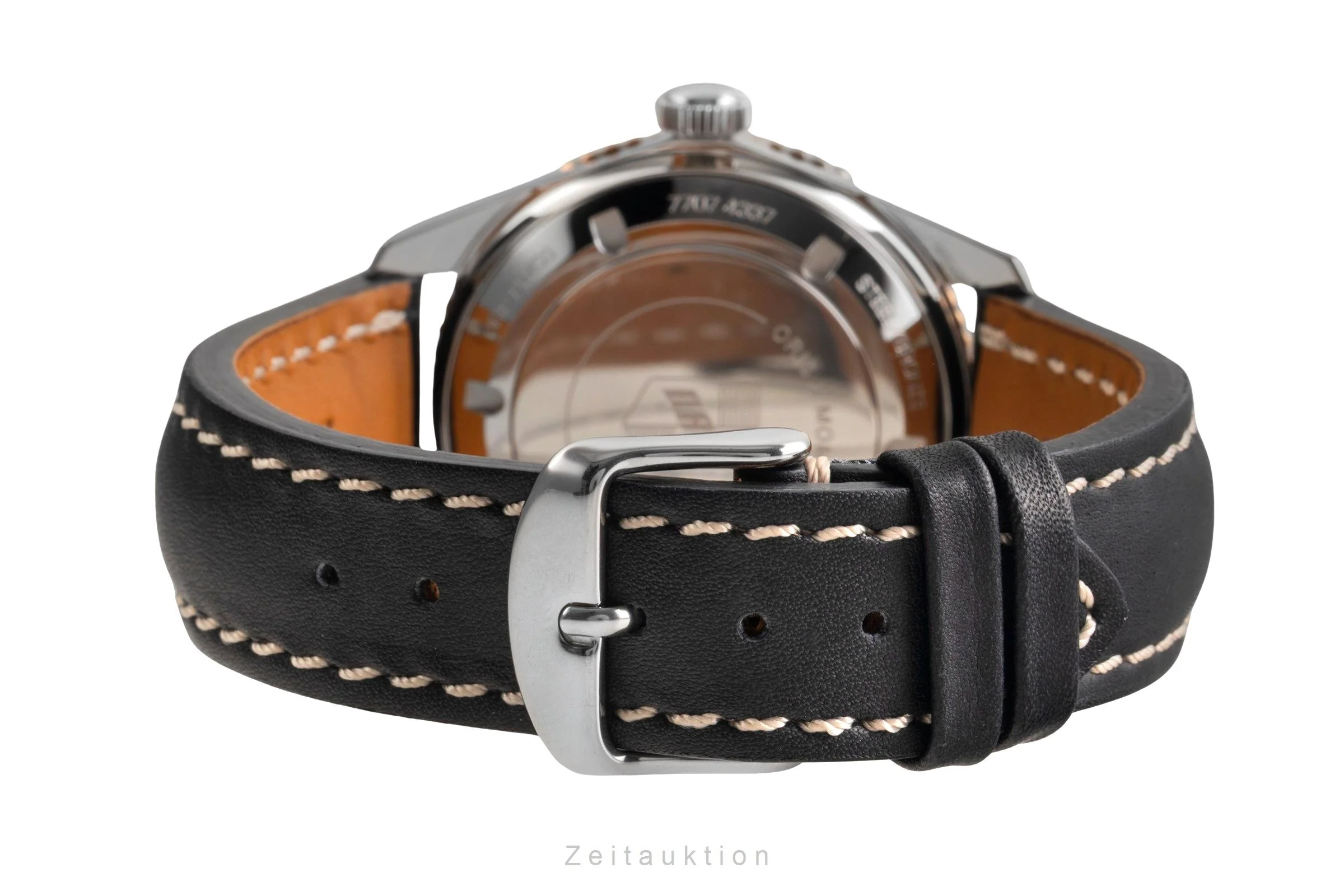 Oris Divers steel / bronze automatic men's watch 01 733 7707 4337 LP: 2450EUR  [2504460] - Image 13