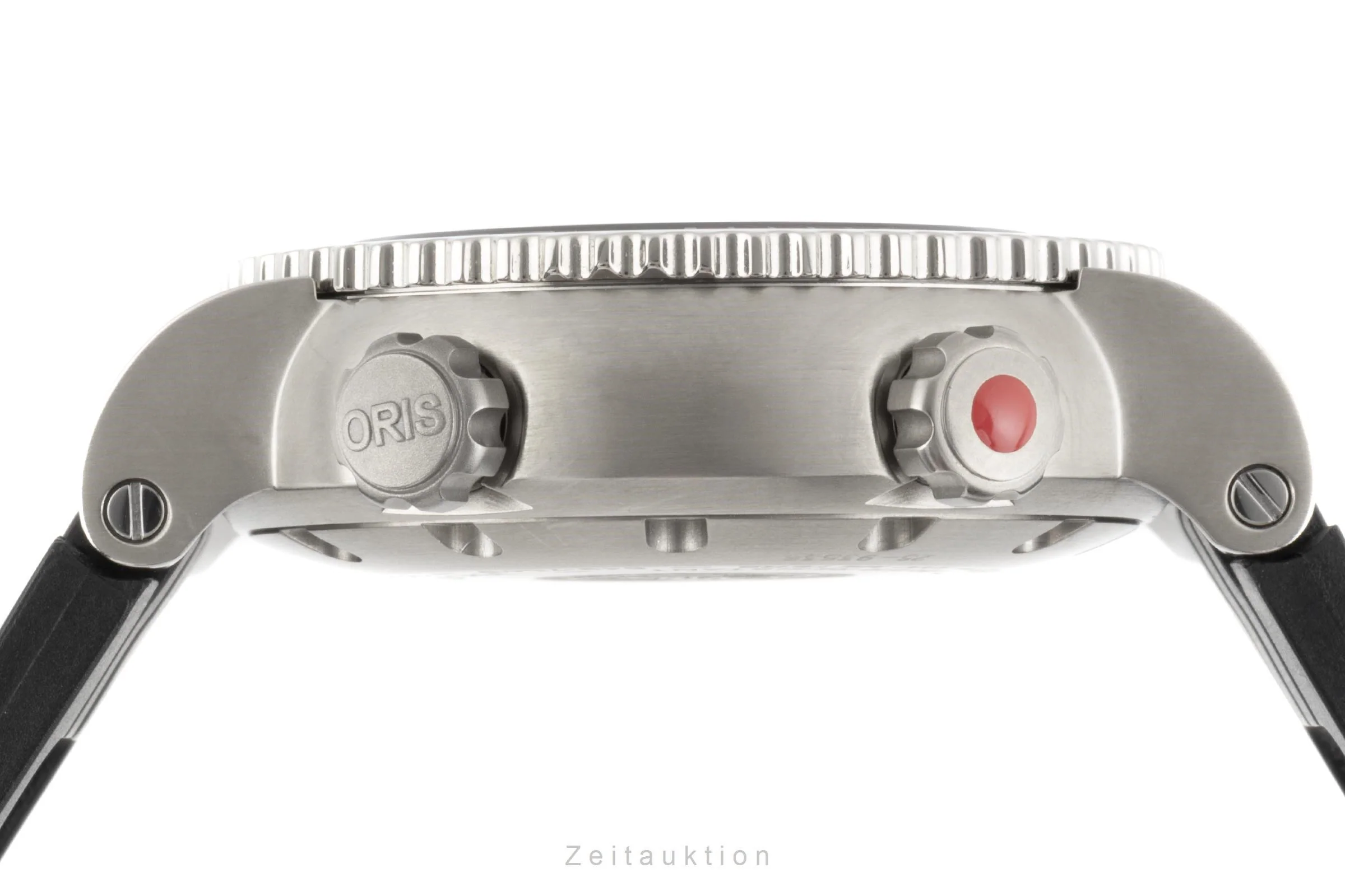 Oris Divers titanium automatic men's watch 649-7541P  [2207673] - Image 9