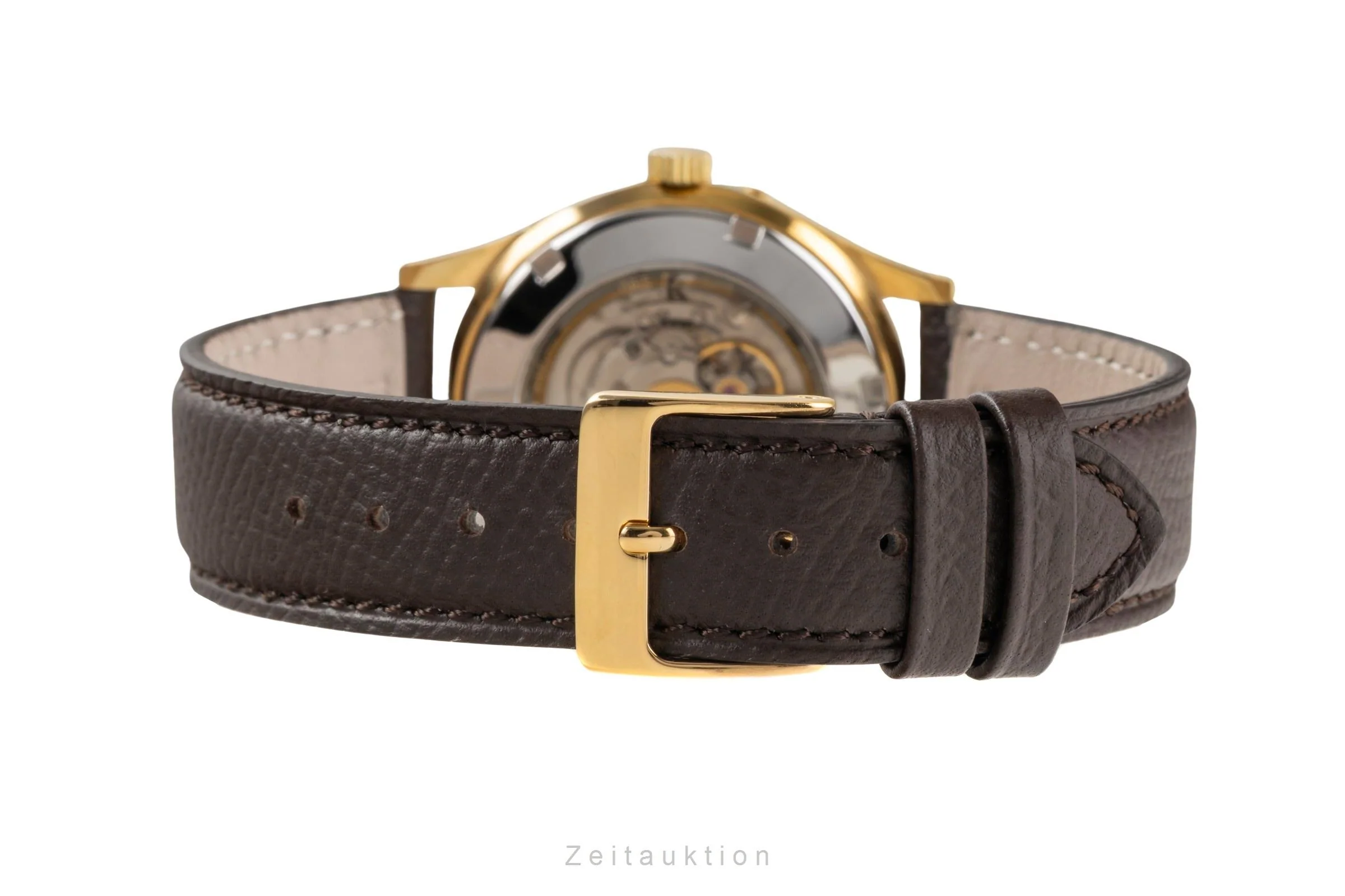 Oris silver-gilt automatic men's watch 7433  [2403135] - Image 13