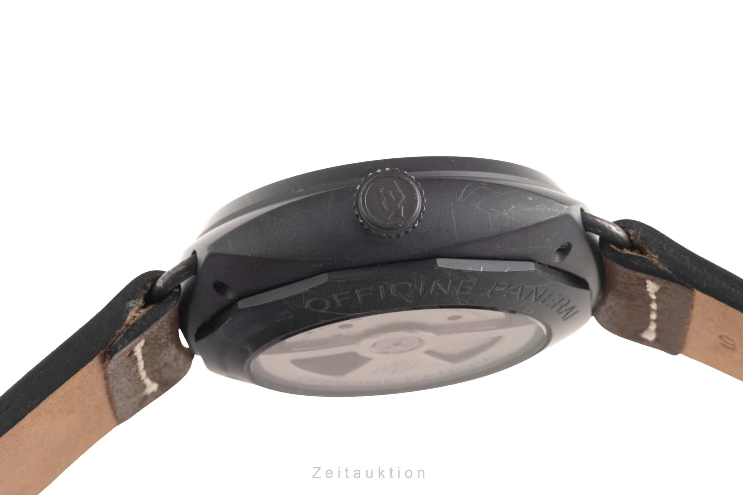 Panerai Black Seal ceramic automatic men's watch PAM00505  [2501716] - Image 11