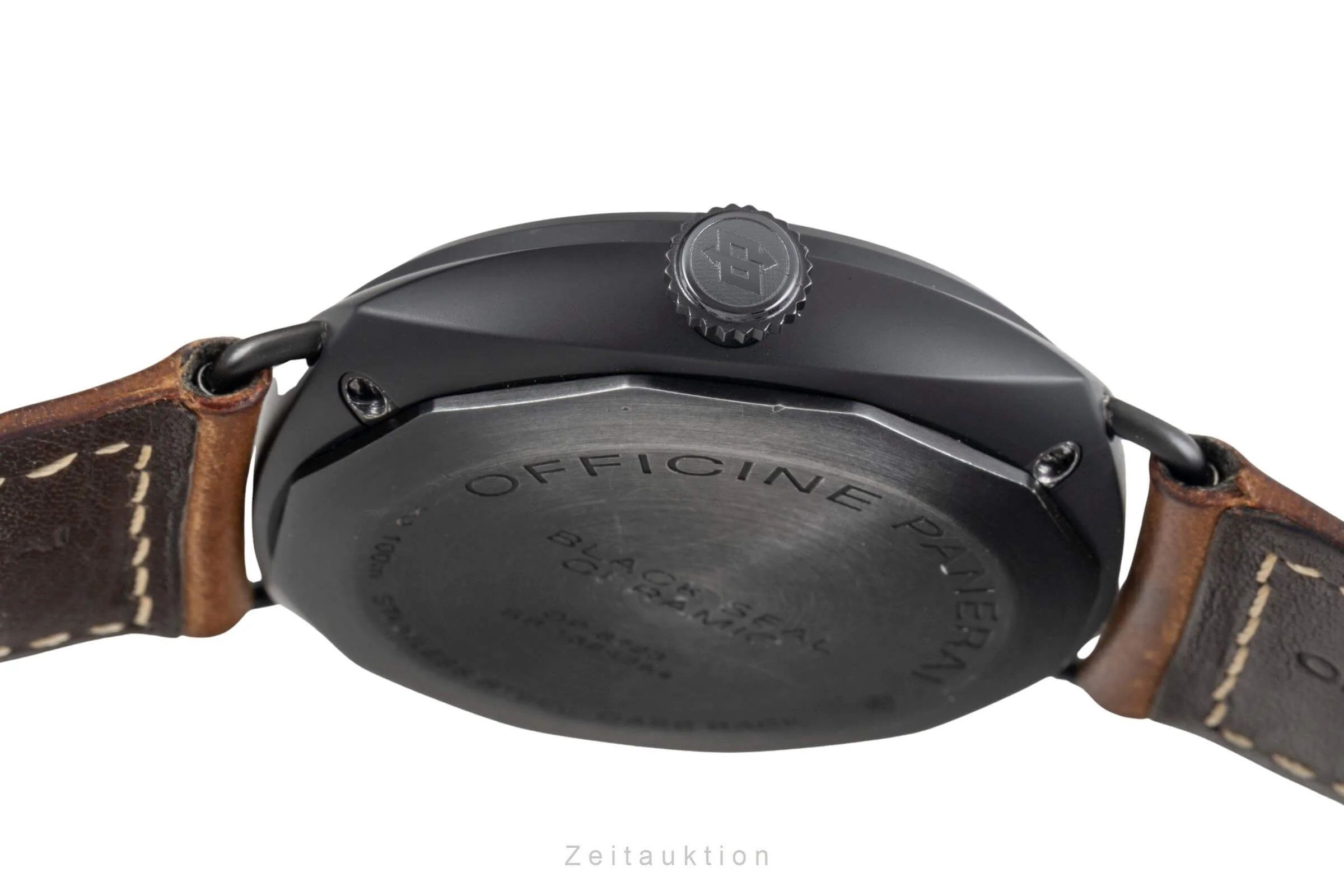 Panerai Black Seal ceramic manual winding men's watch PAM00292  [2501604] - Image 10