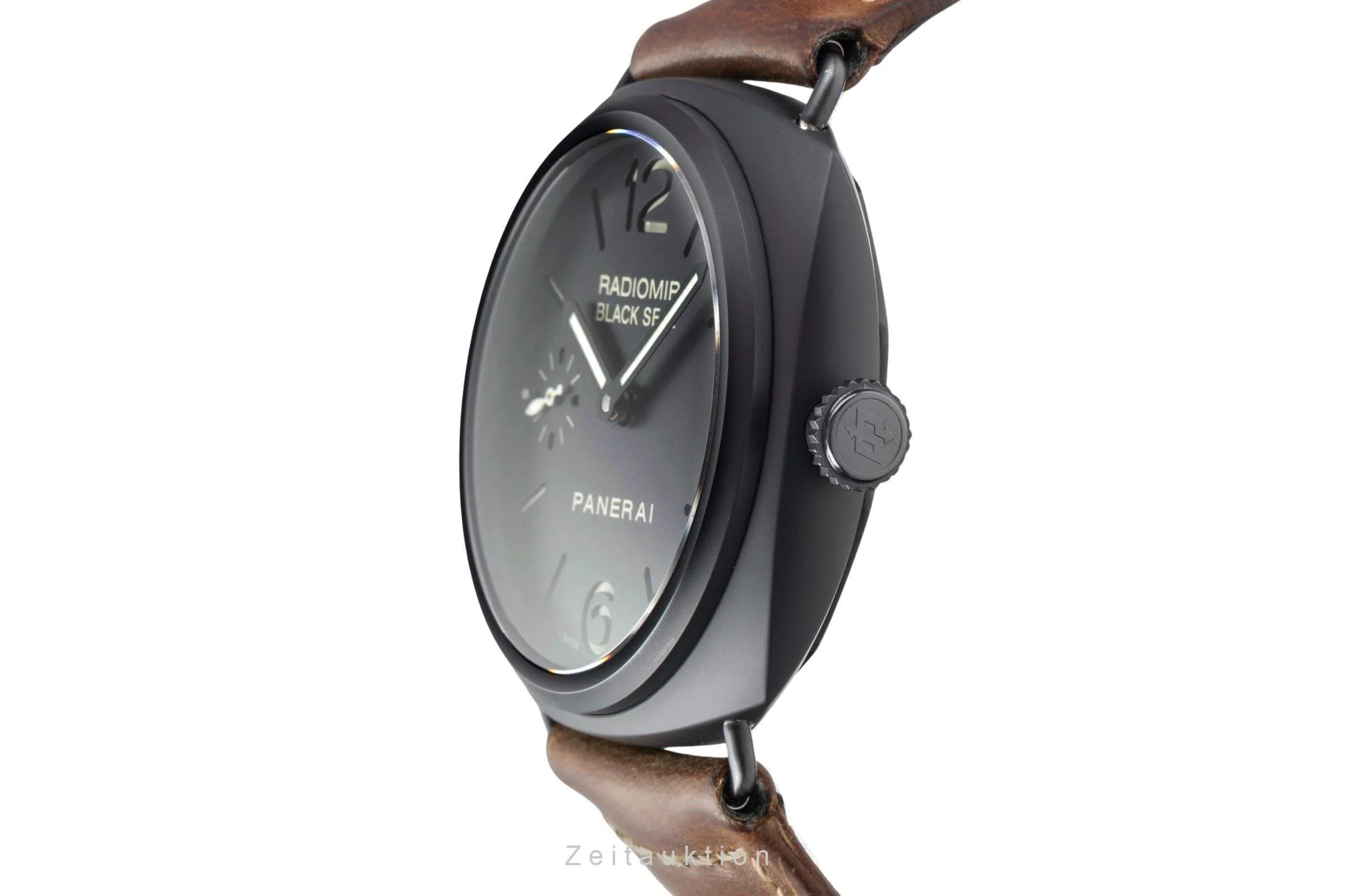 Panerai Black Seal ceramic manual winding men's watch PAM00292  [2501604] - Image 7