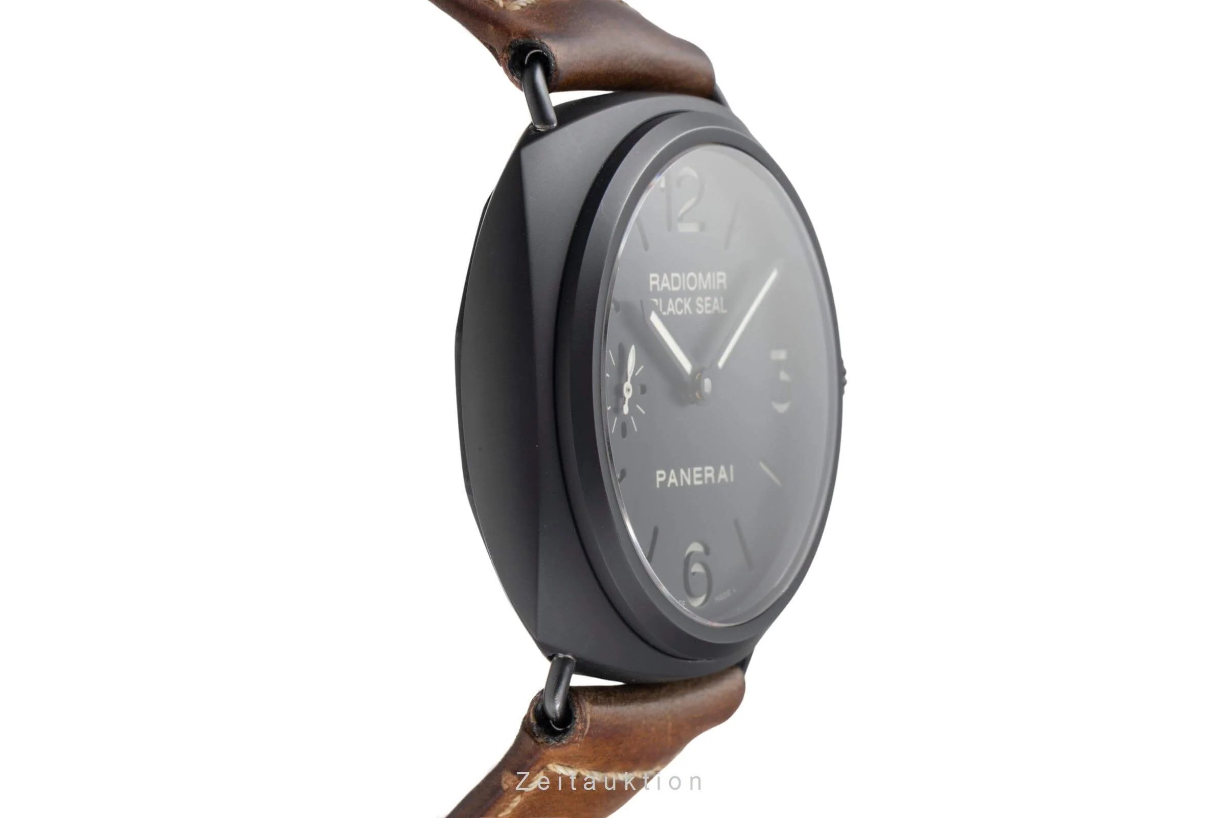 Panerai Black Seal ceramic manual winding men's watch PAM00292  [2501604] - Image 8